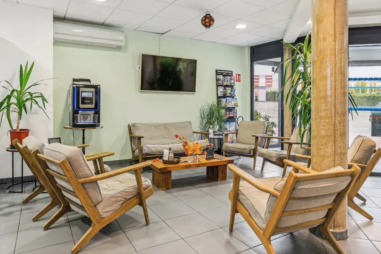 Hotel AKENA La Ferté Bernard