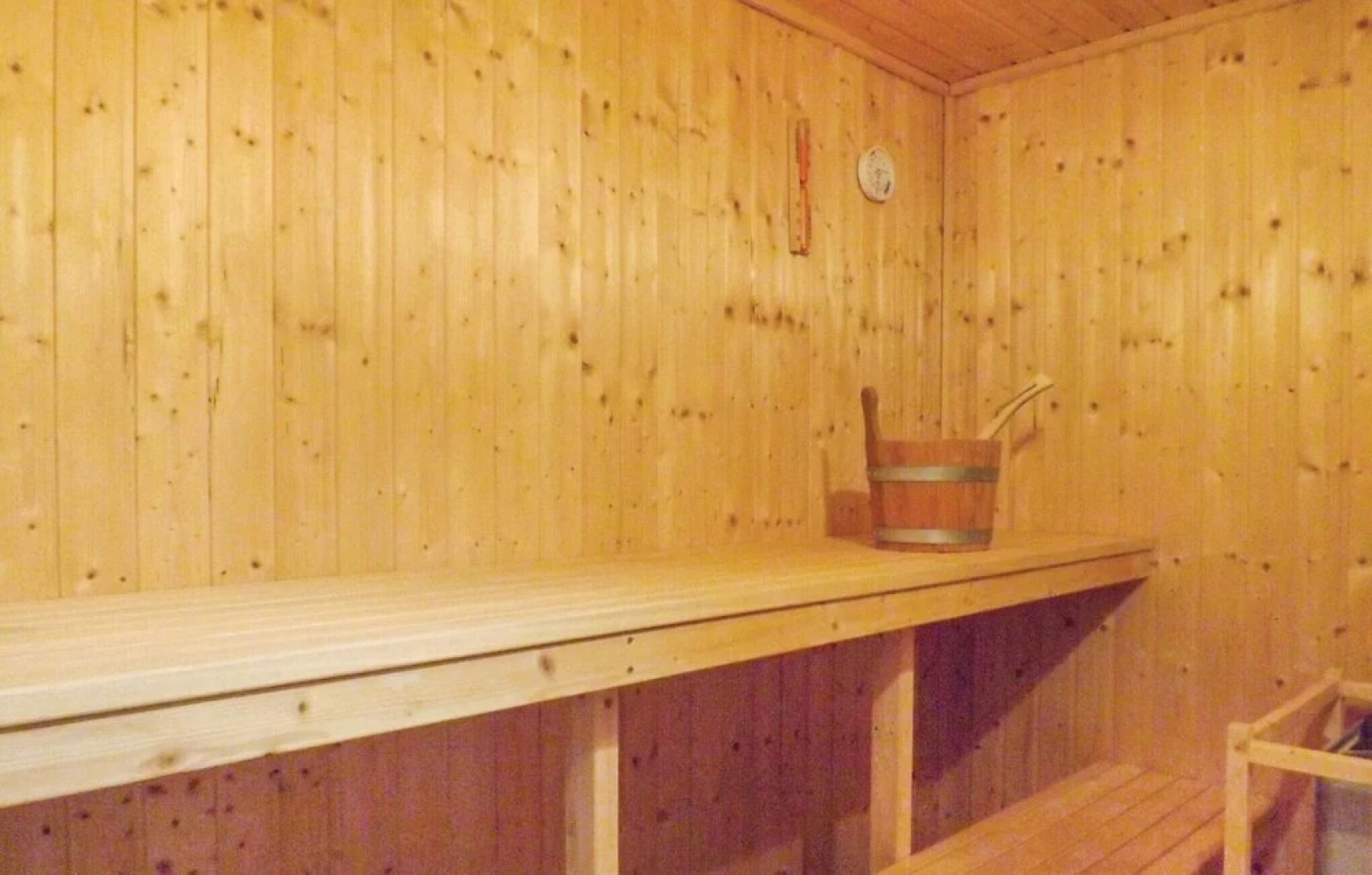 Stunning Home in Rechlin With 2 Bedrooms, Sauna and Wifi