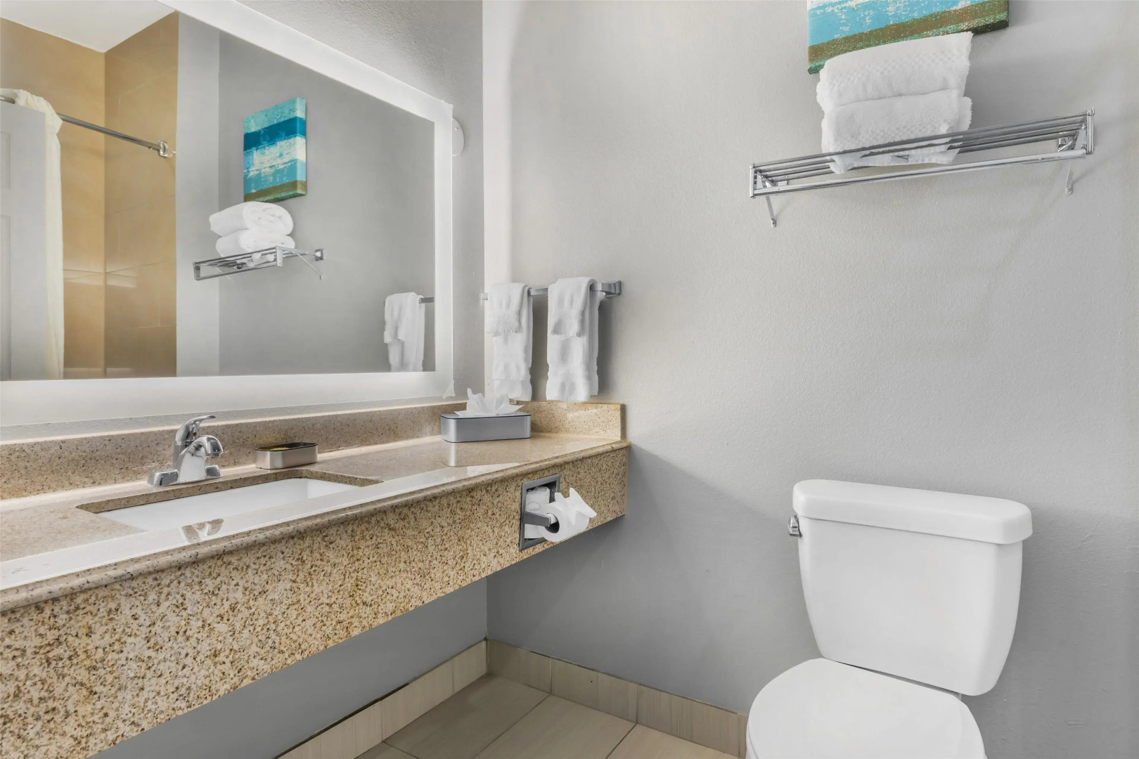 Best Western Plus Fort Worth Forest Hill Inn & Suites