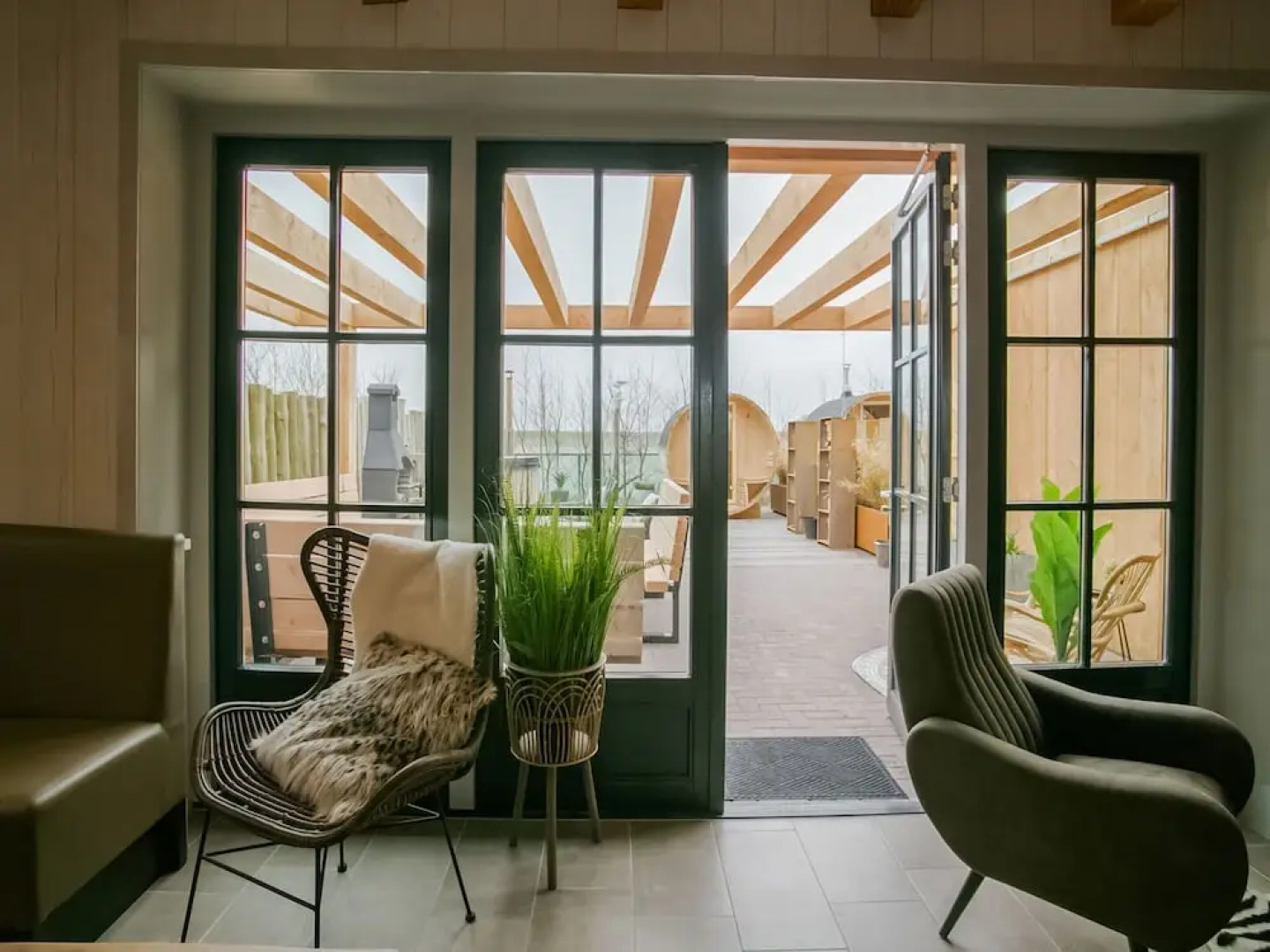 Holiday Home Callantsoog Near Beach