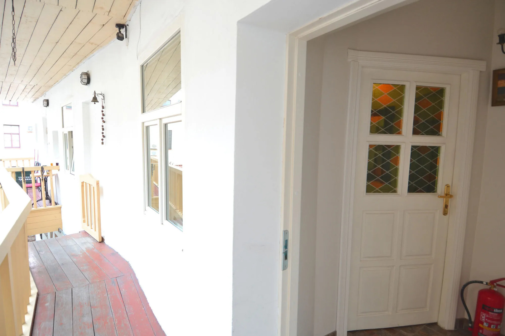 Апартаменты Skapo