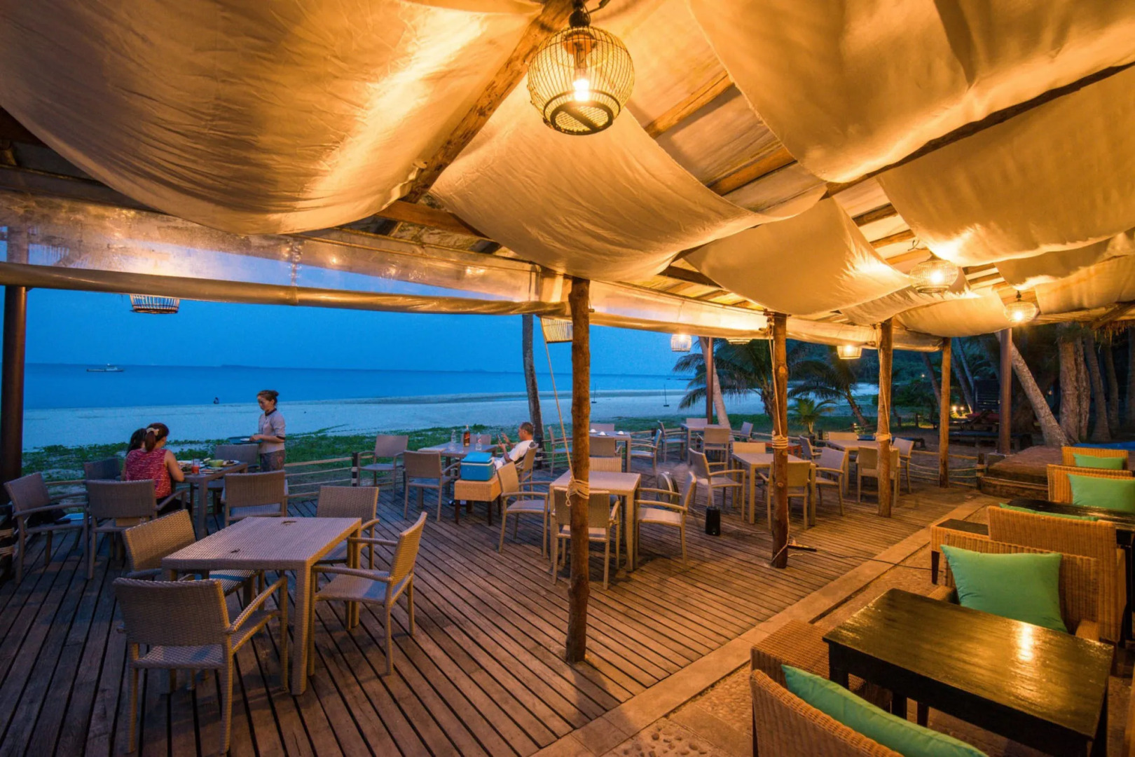 Chumphon Cabana Resort