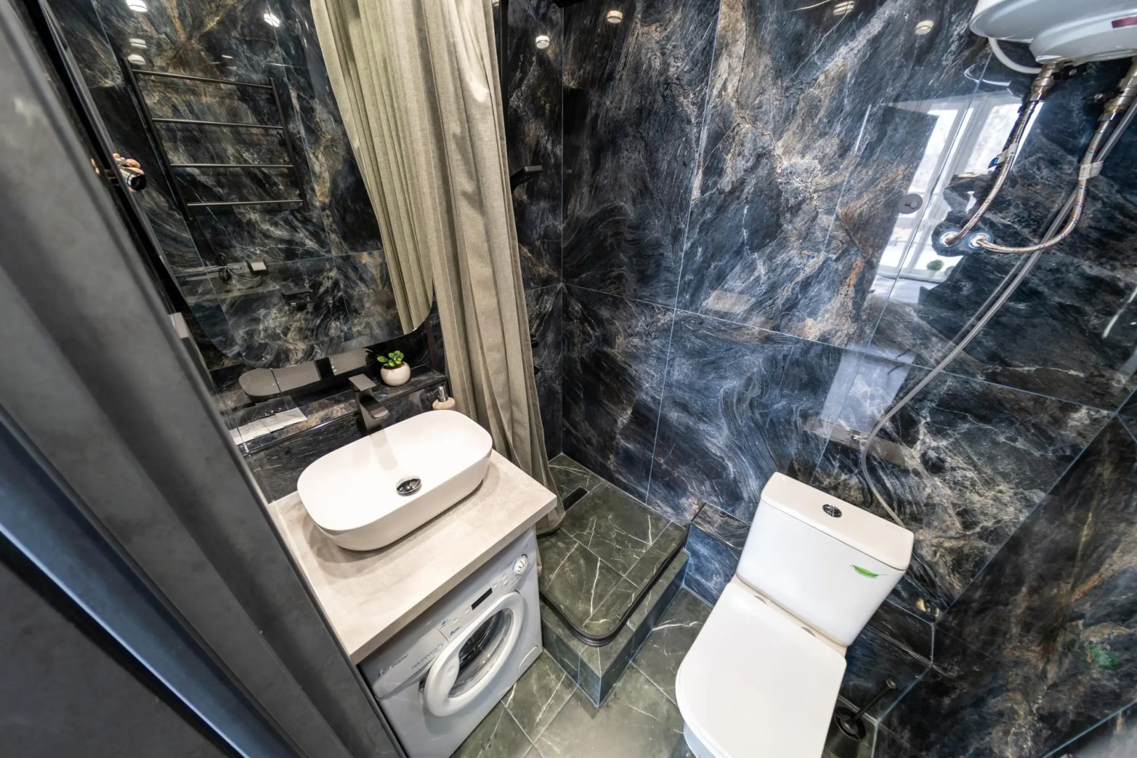 Апартаменты Степаненков на улице Амундсена 7