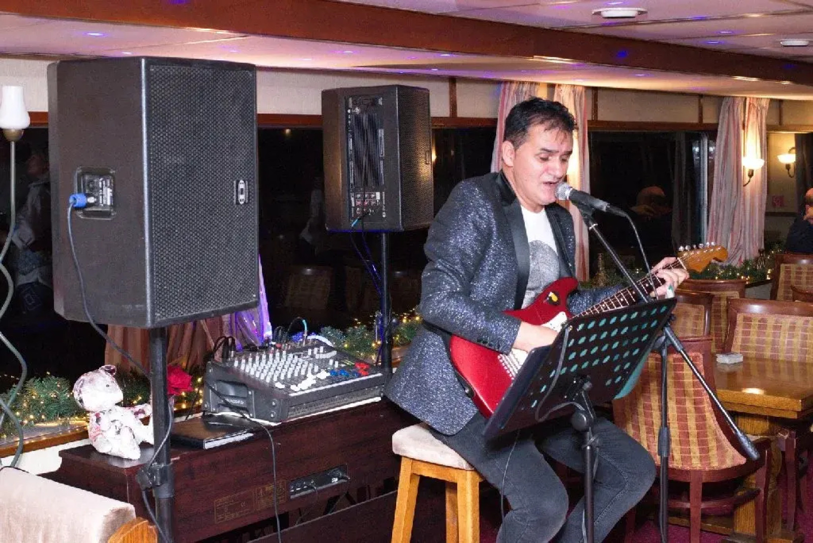 MS DIANA - Nava de croaziera pe Dunare