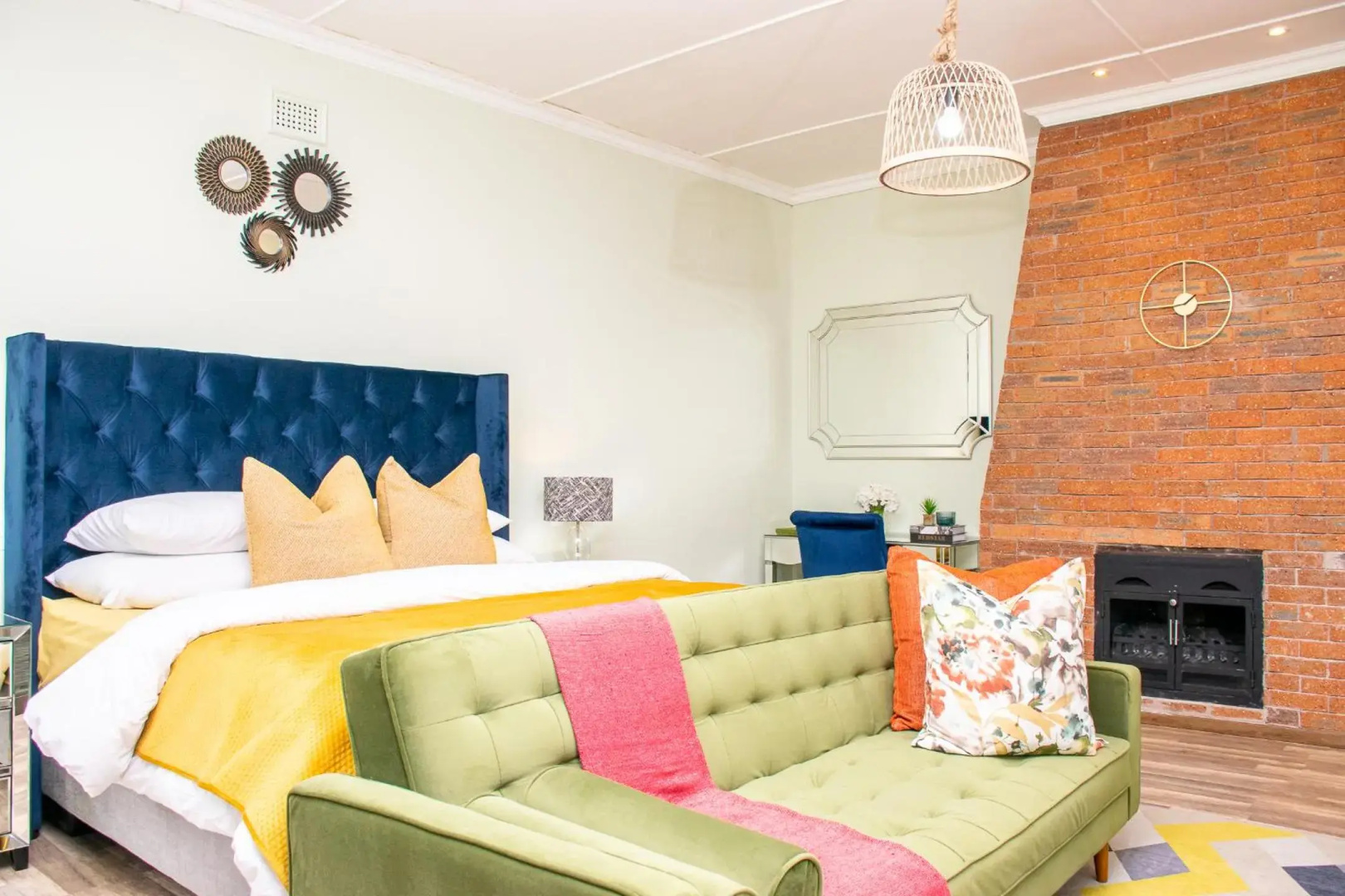Rorkes Drift Lodge