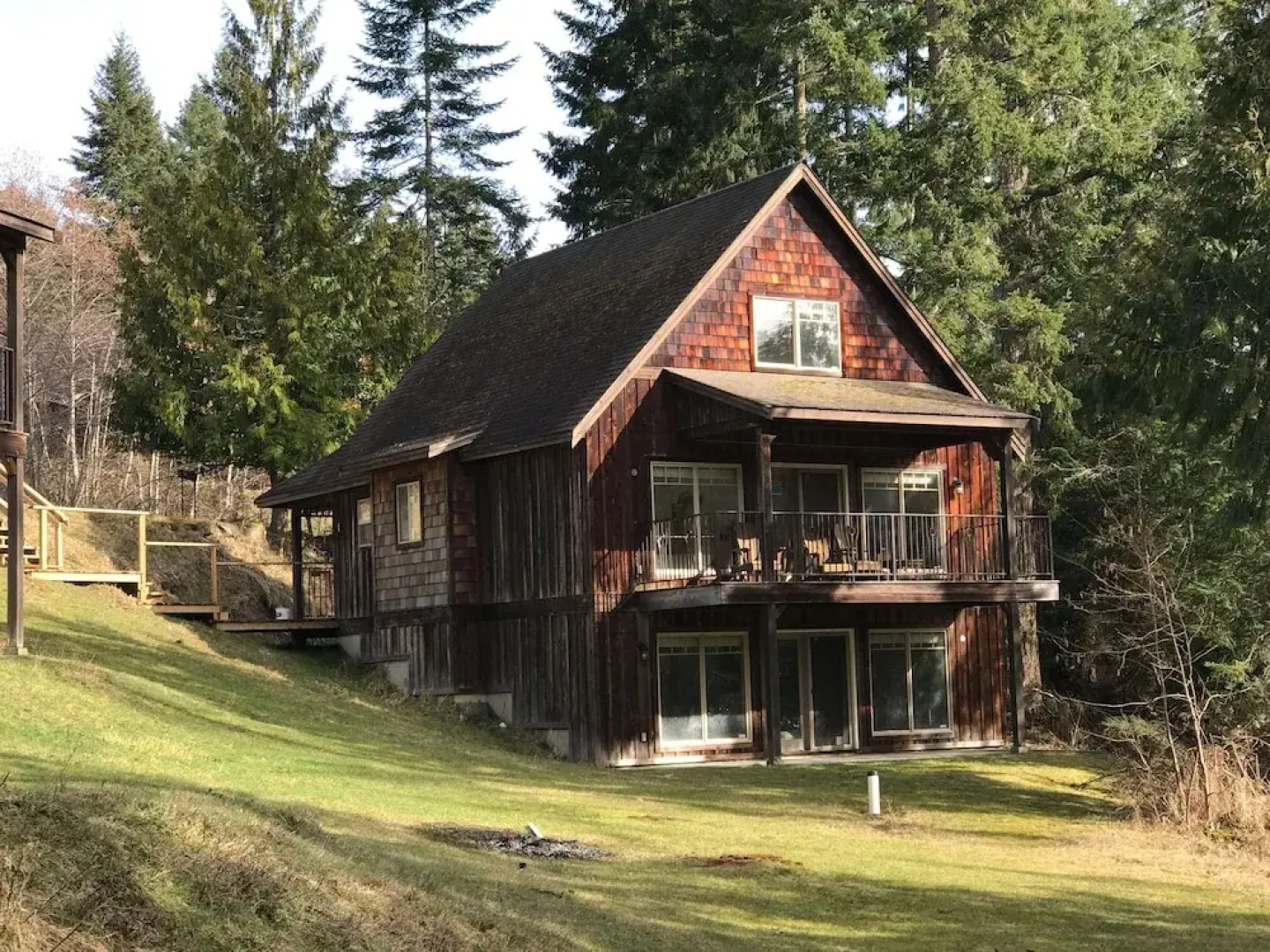 The Cottages on Salt Spring Island