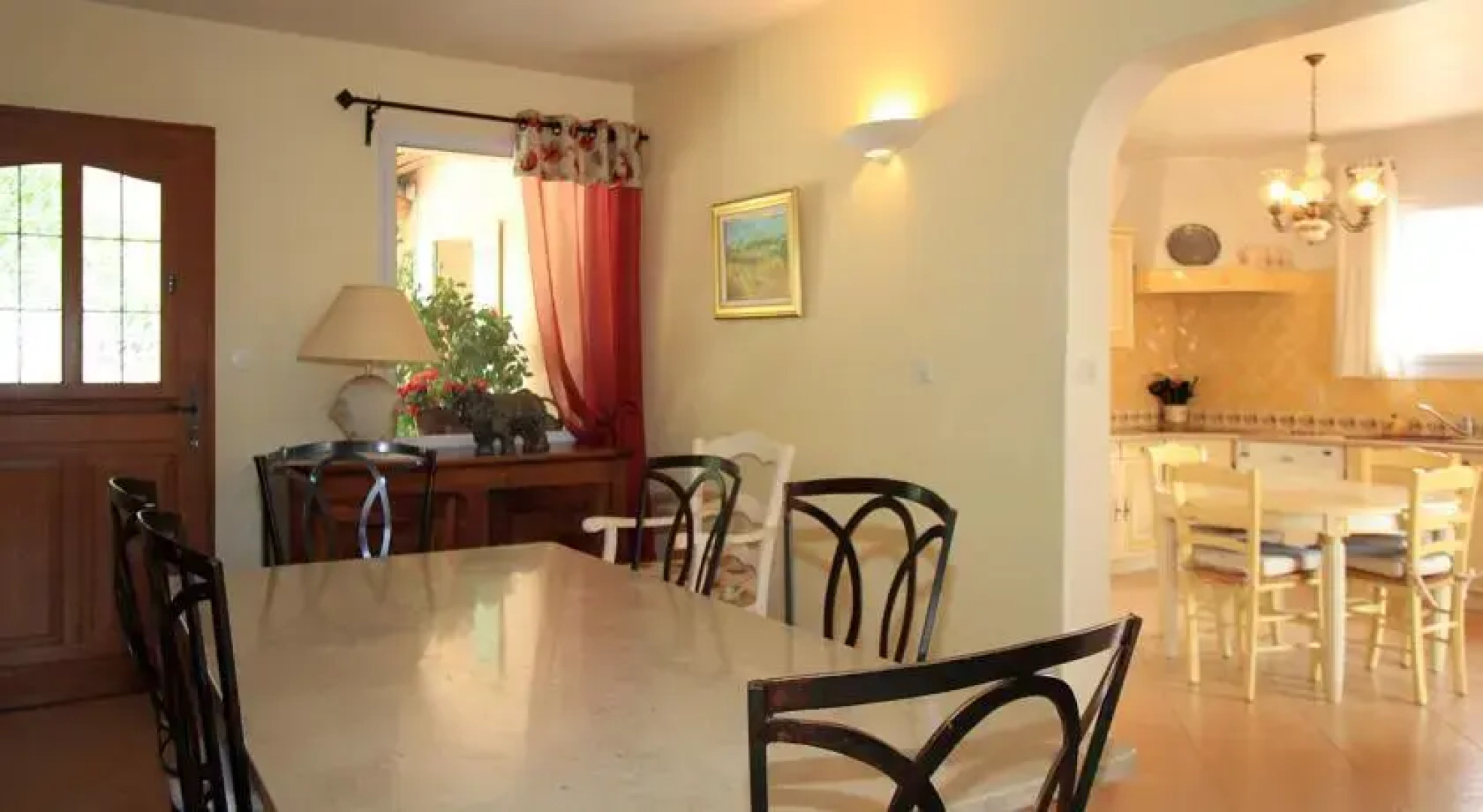 Les Vignes Blanches Villa