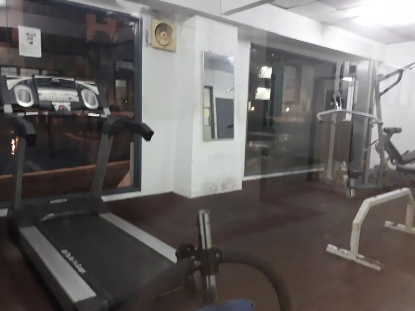 1 Room Apartment Vista Pinggiran- Equine