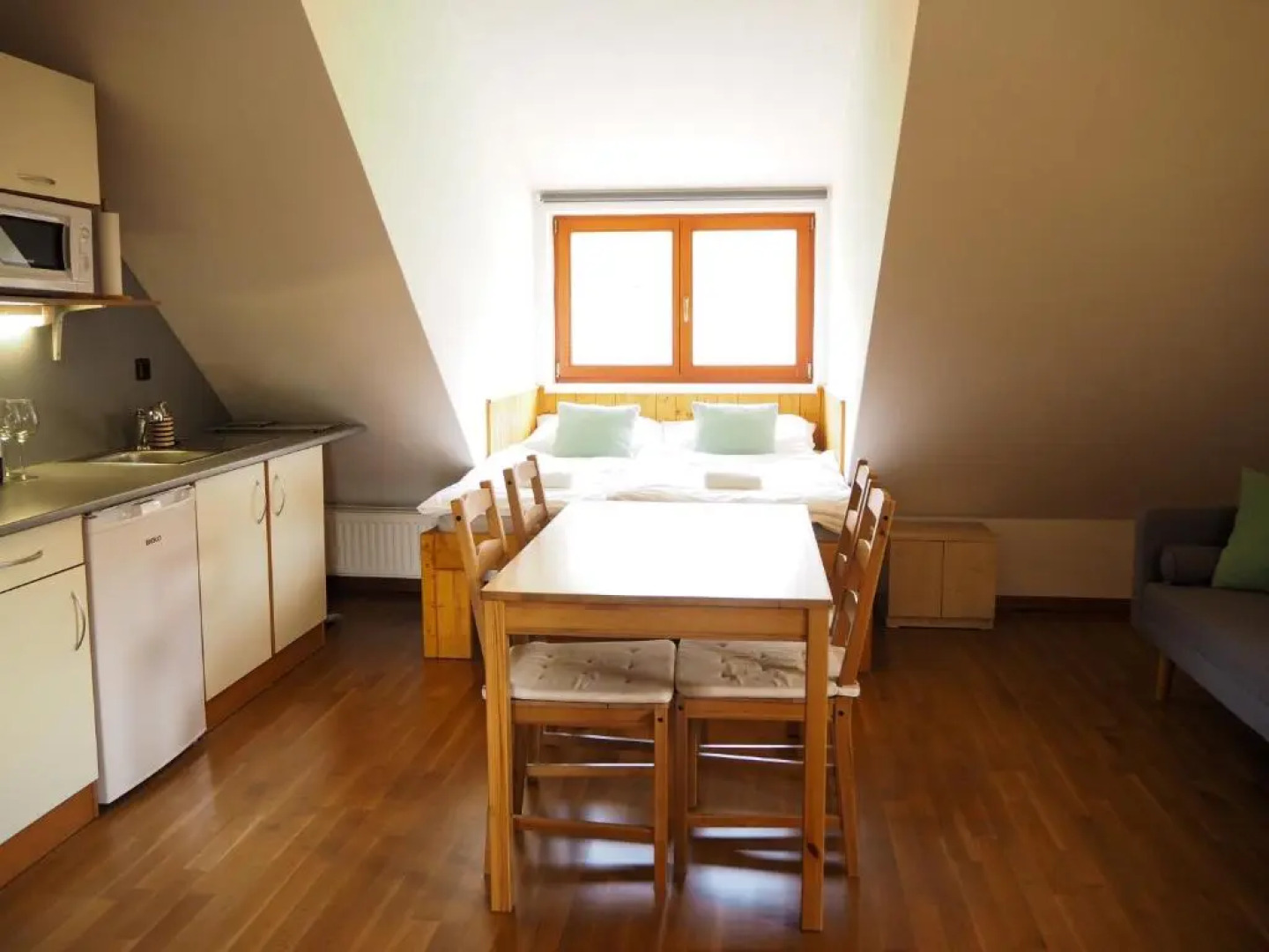 Chalupa na dobrém místě