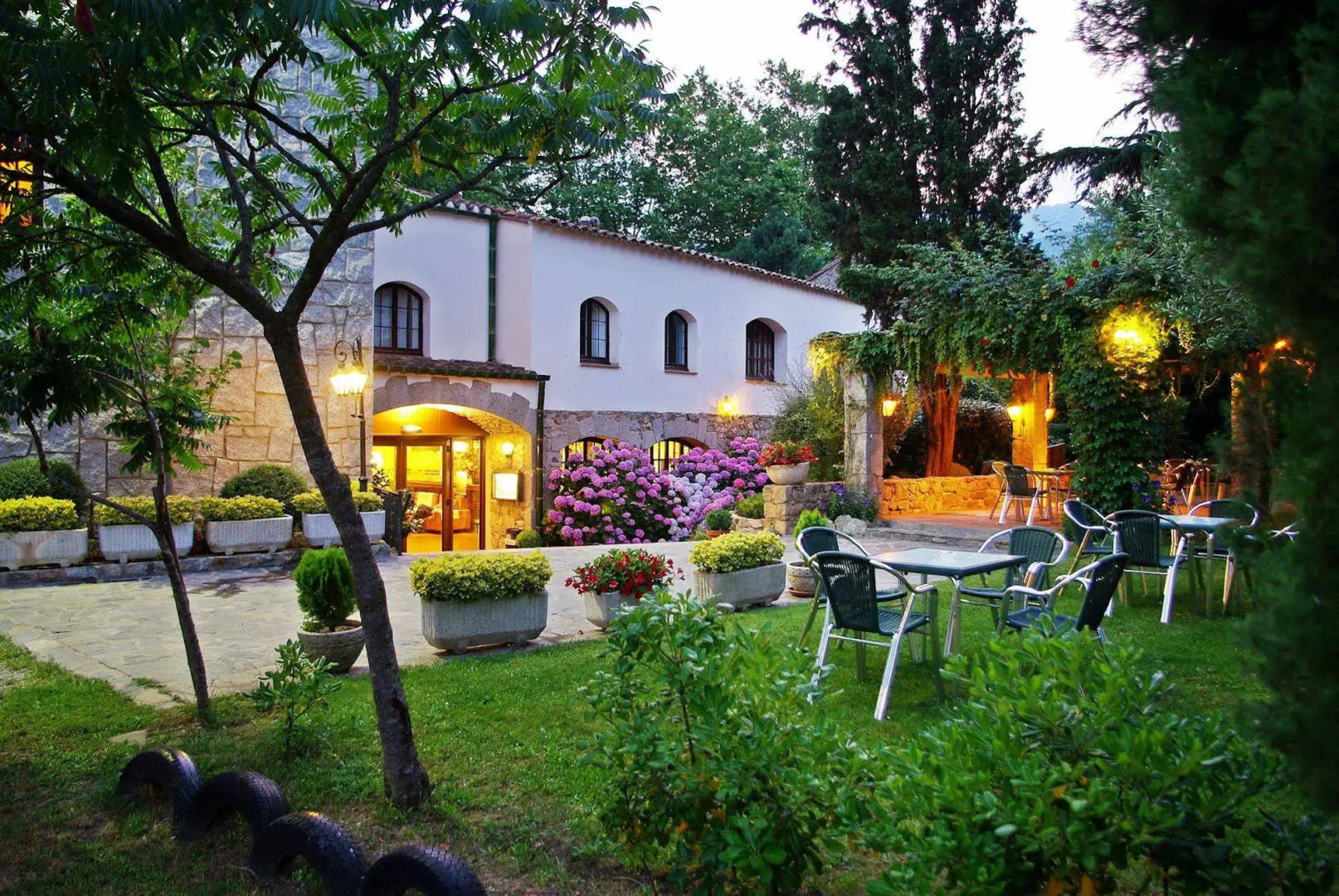 Hotel Els Caçadors de Maçanet