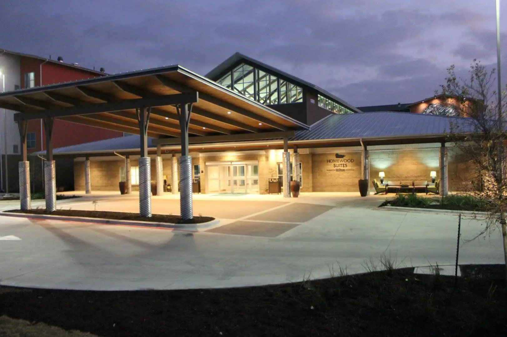 Homewood Suites by Hilton TechRidge Parmer @ I-35