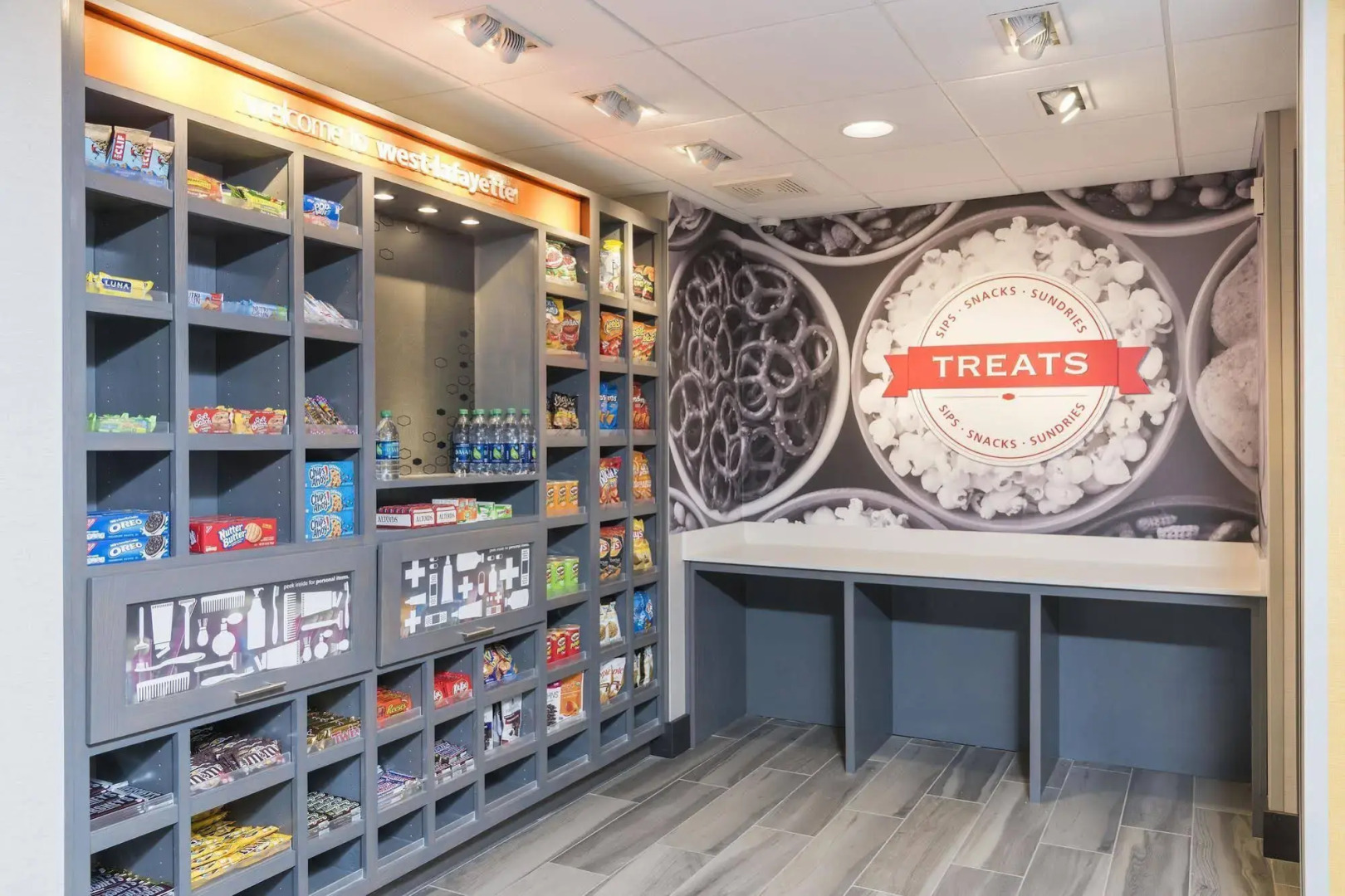 Hampton Inn & Suites West Lafayette