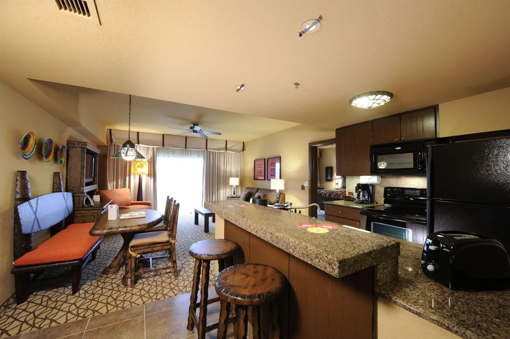 Disney's Animal Kingdom Villas - Kidani Village 