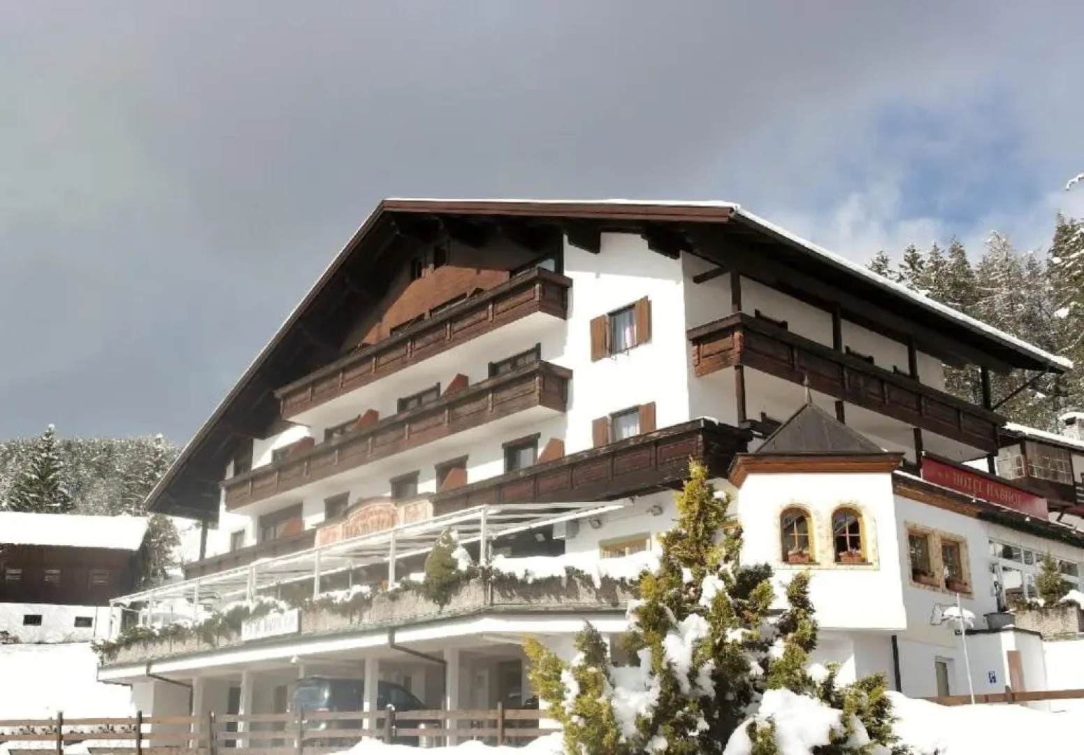 Hotel Habhof