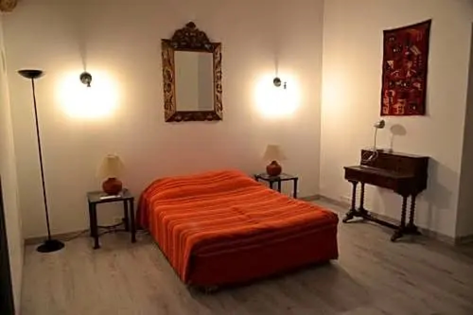 Chambres d hôtes de charme dans Mas La Souvine du 17ème, chambres climatisées