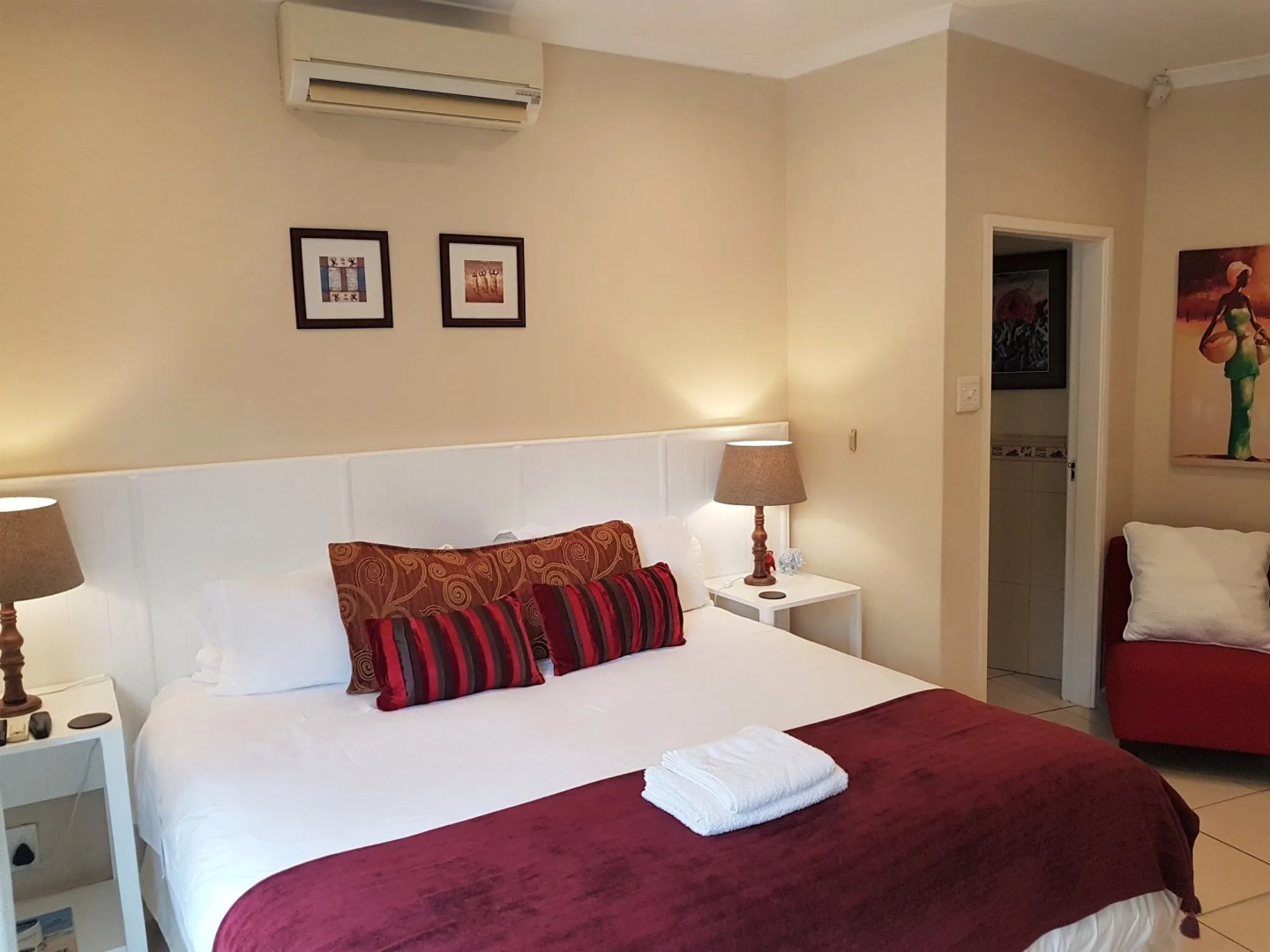 Sunbirds Bed & Breakfast