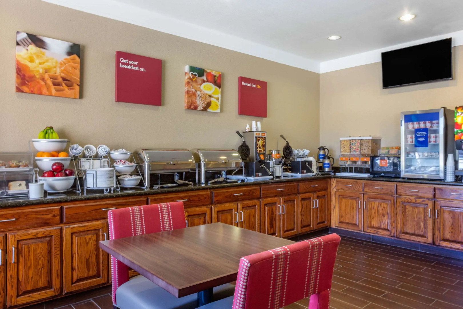 Comfort Suites Plainview