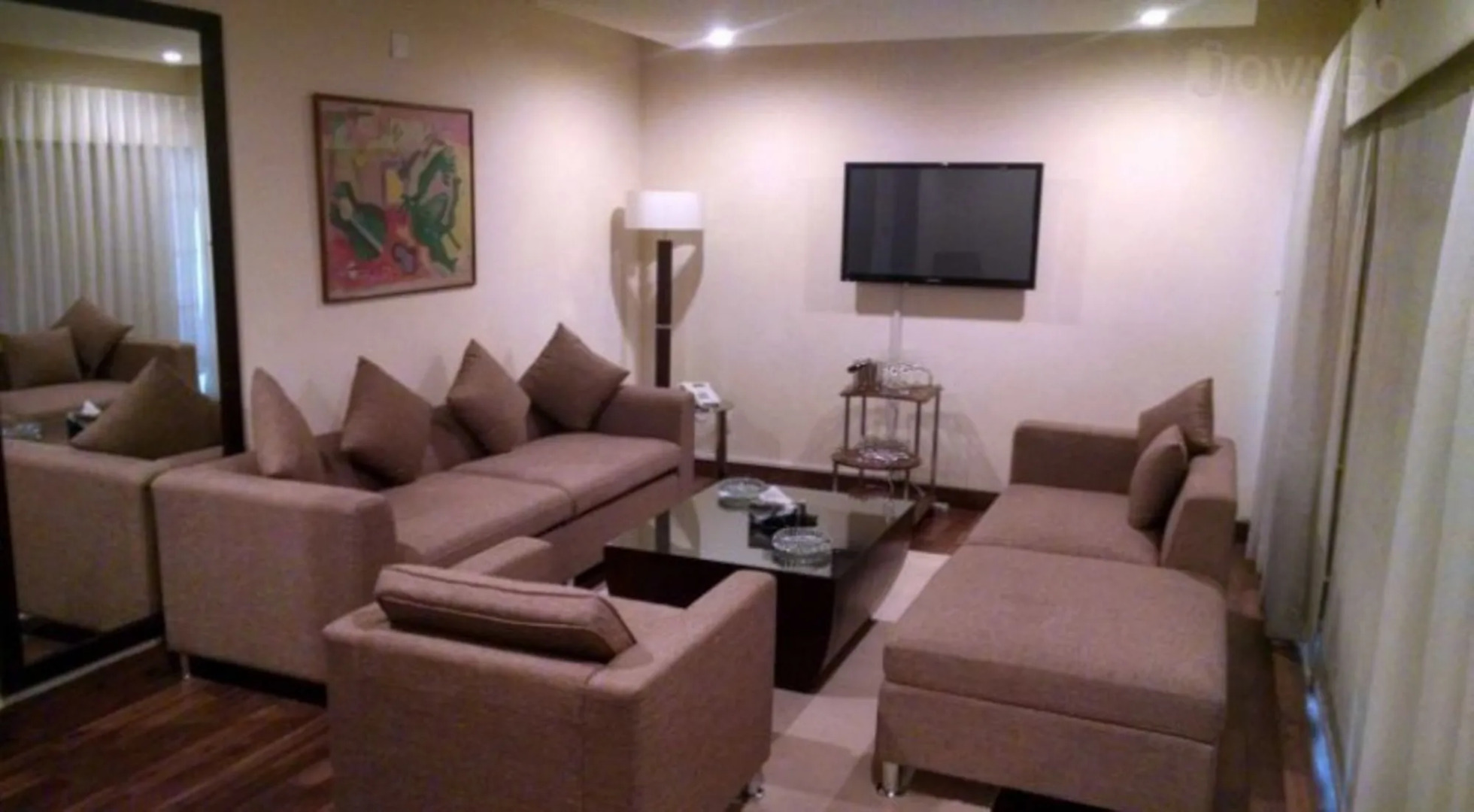 Serai Boutique Hotel