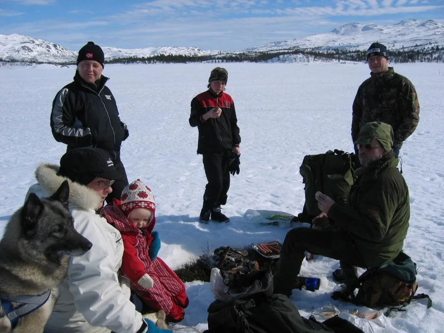 Femund Nasjonalparkhotell