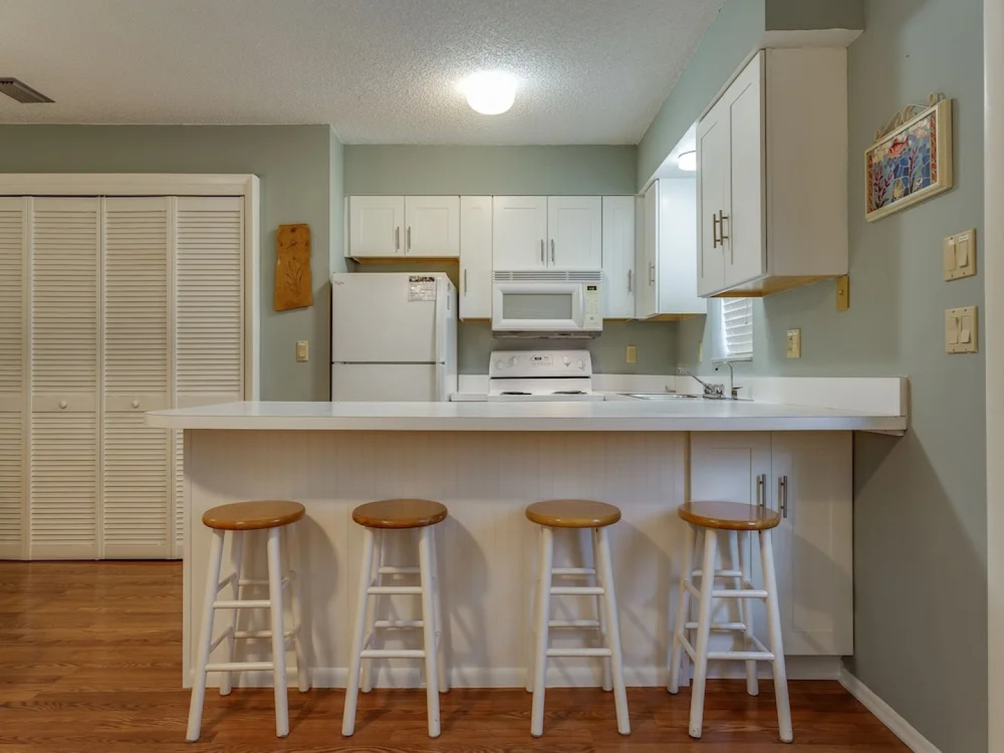 Sea Horse Upper Level