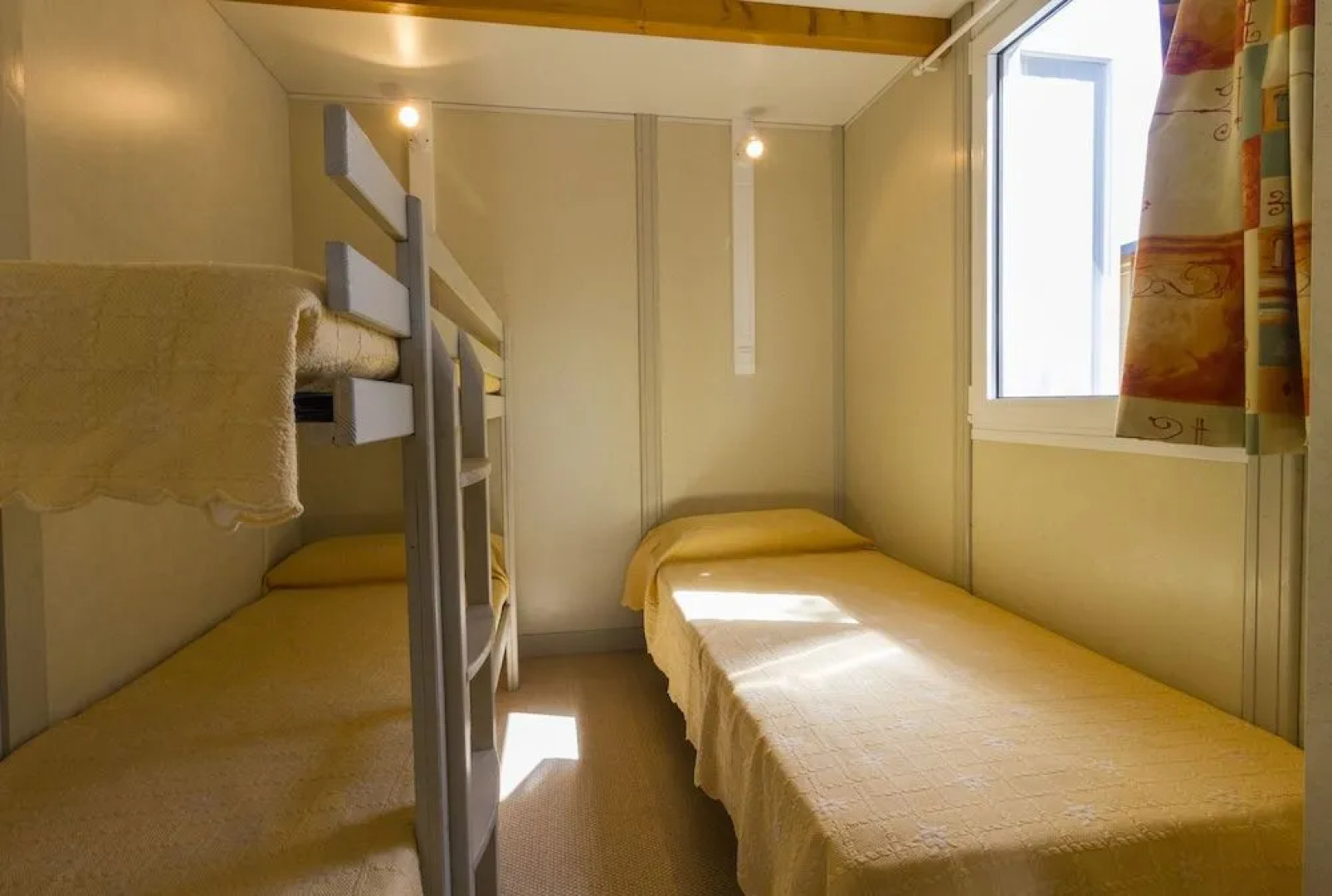 Camping Sierra de La Culebra