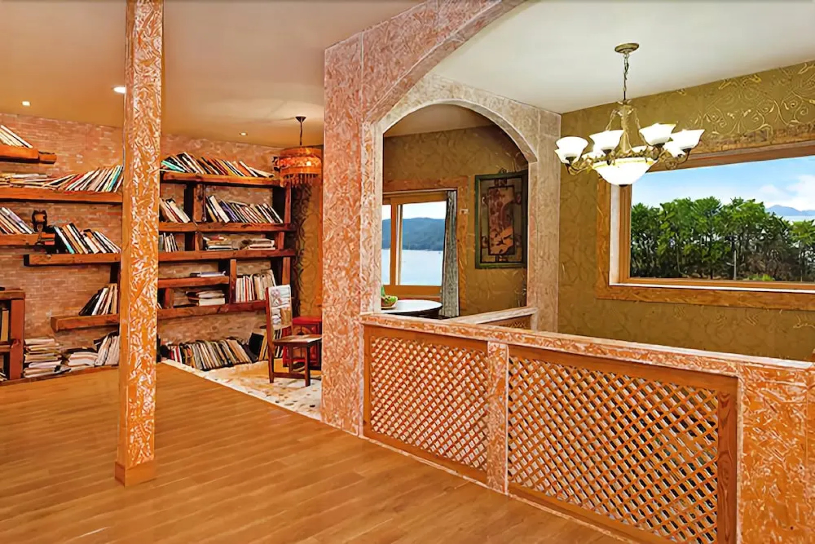 Tongyong Shayri Pension