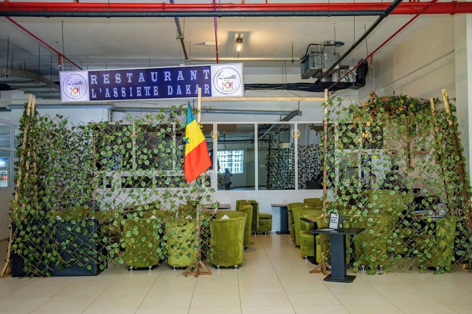 Niamey Mall & Residence