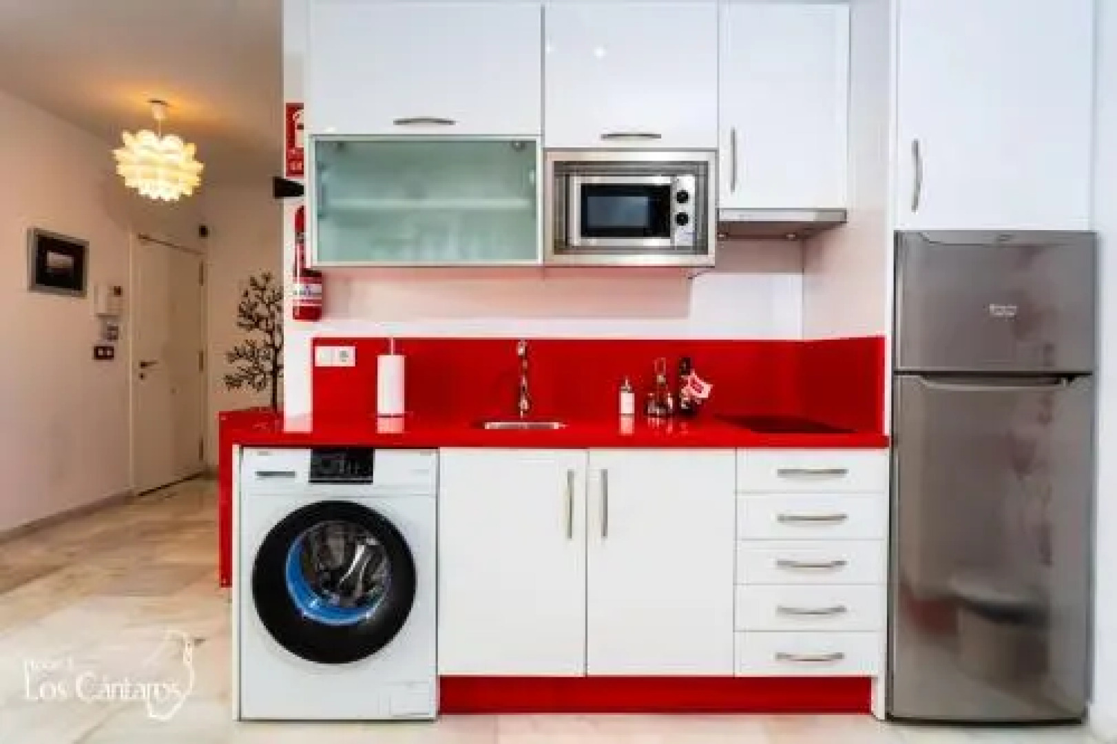 Apartamentos los Cantaros