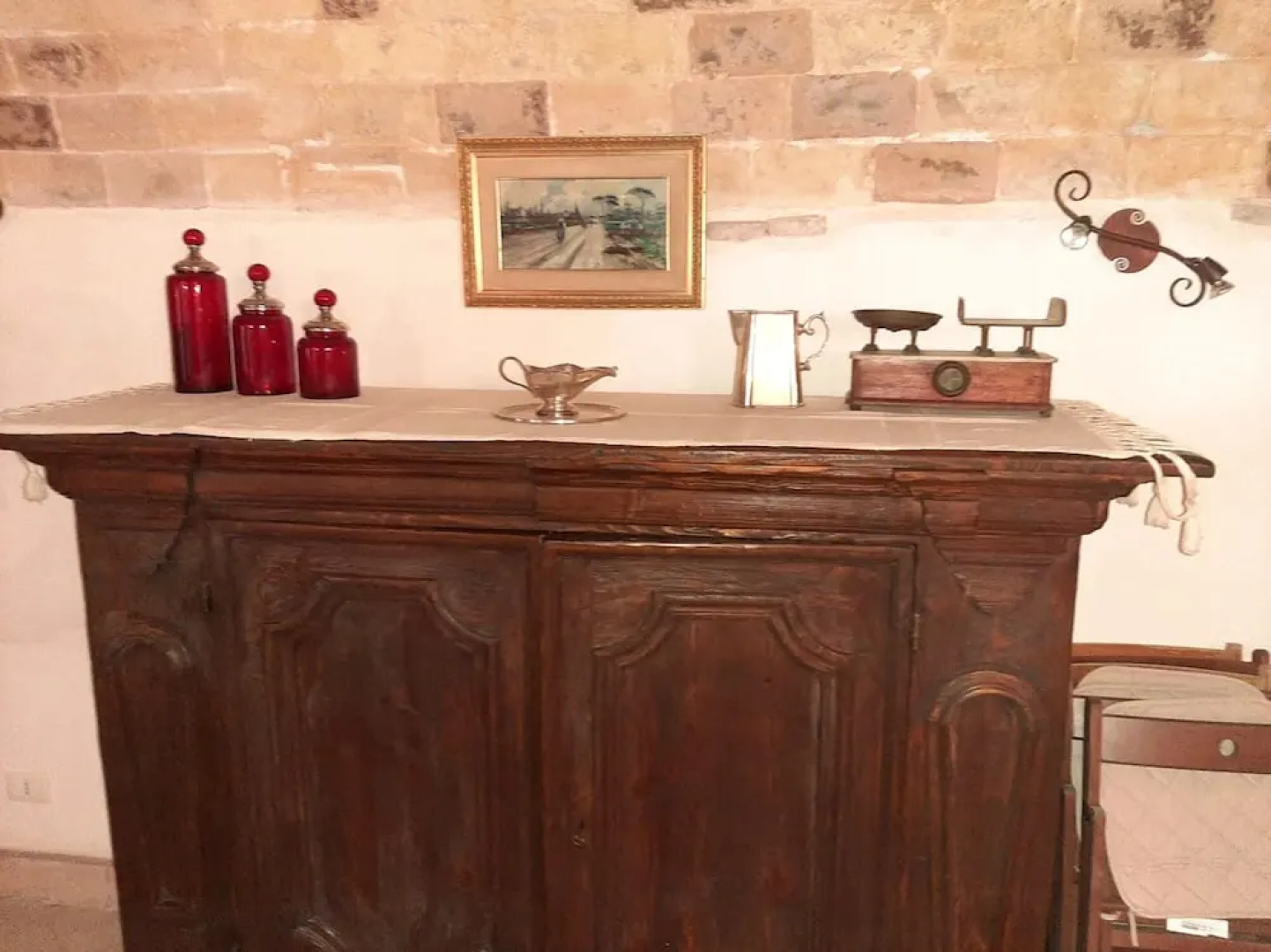 House With 2 Bedrooms in Rocca Pia, With Wonderful Mountain View Near the Slopes