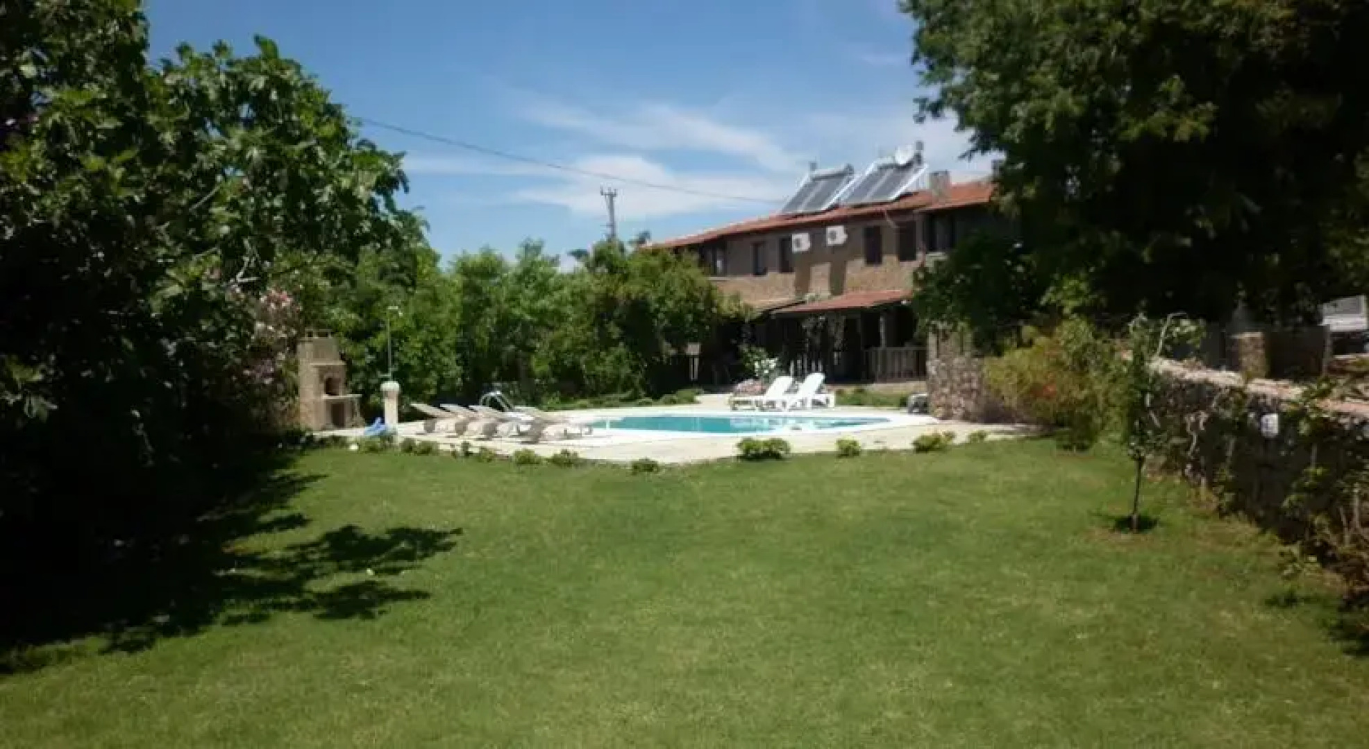 New Age Kaya Village Cottage