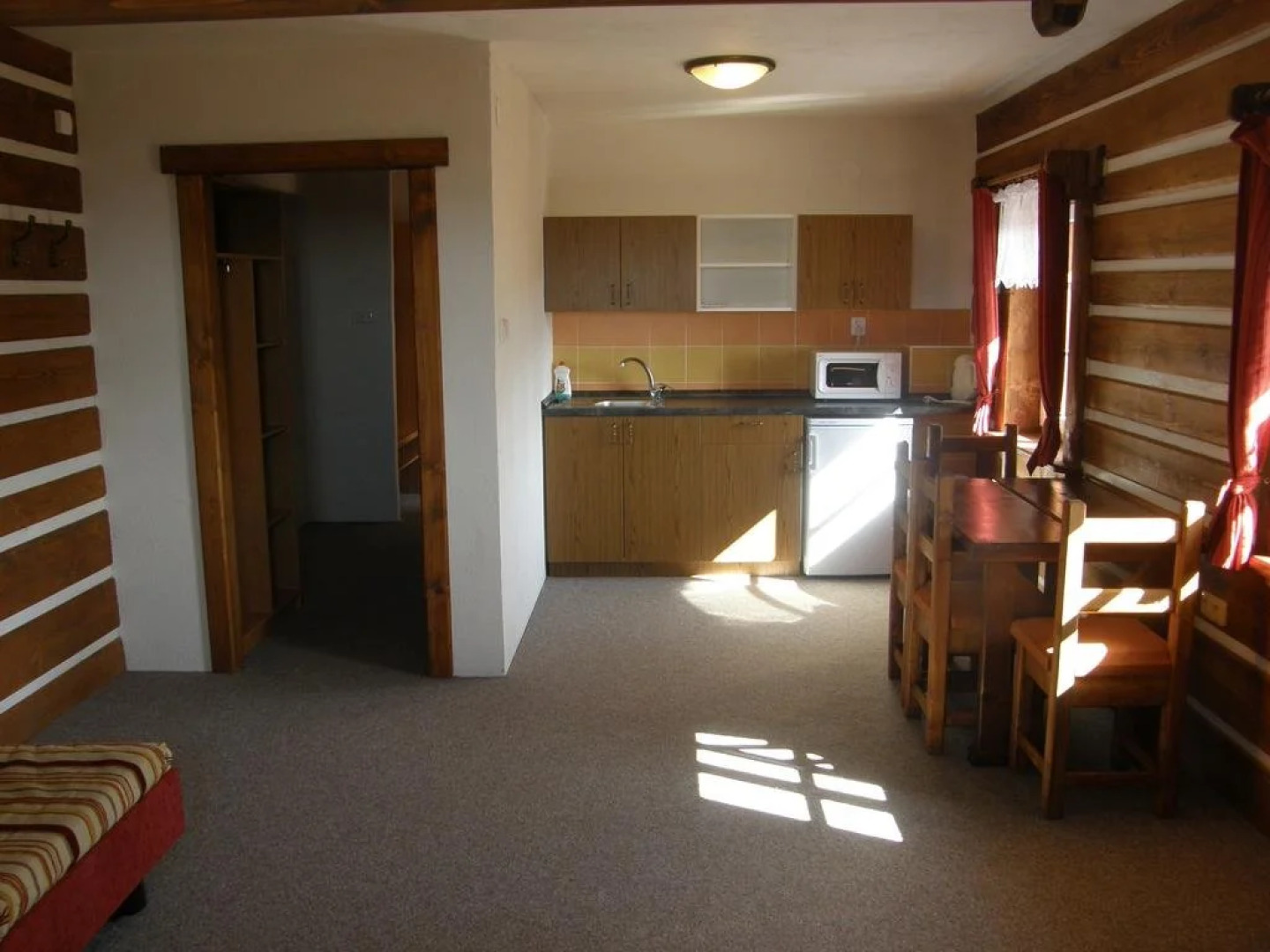 Horsky hotel Stumpovka