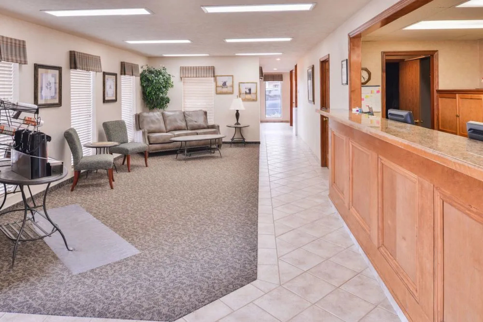 Quality Inn Sandpoint