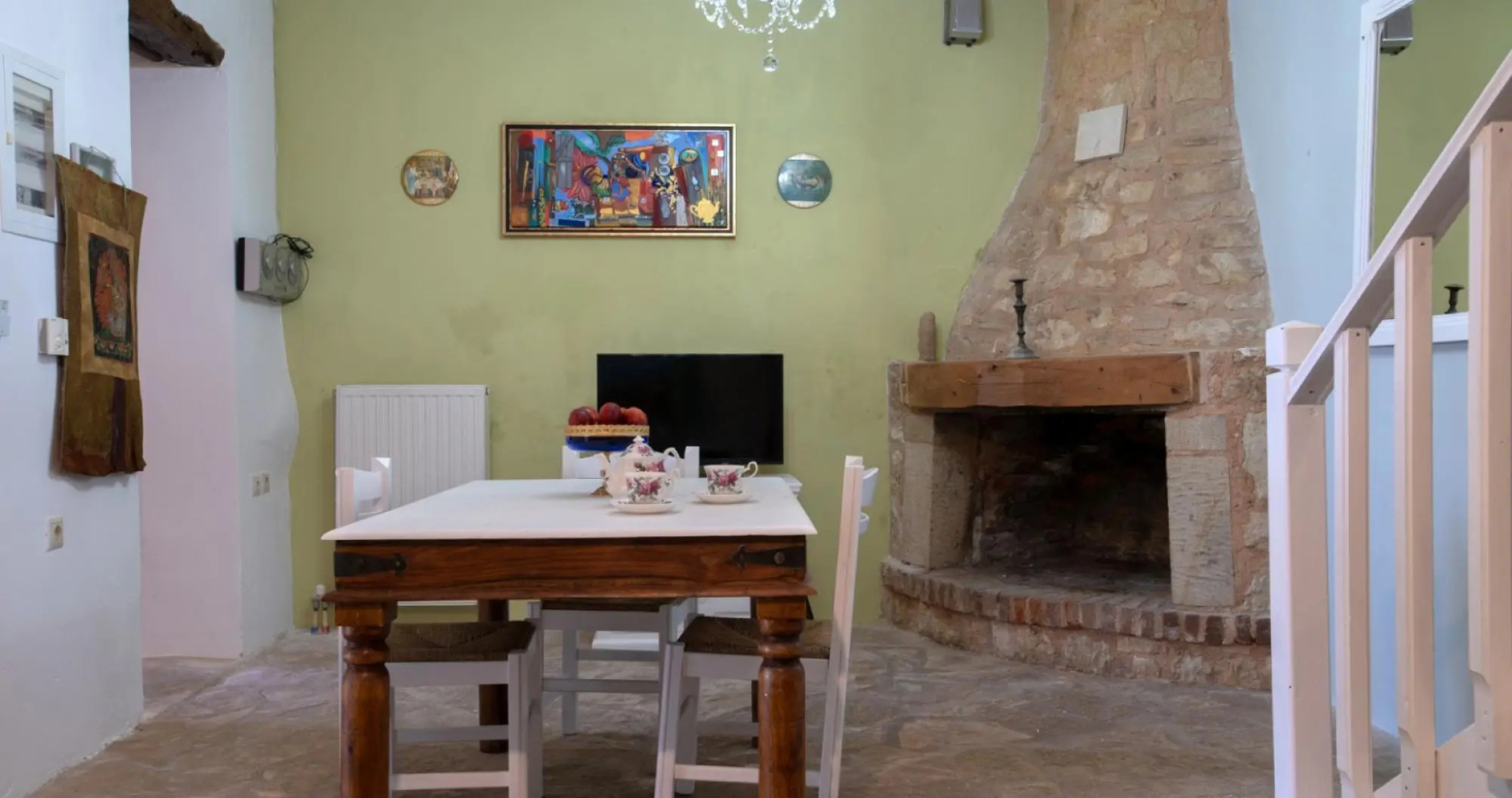 Eftrapelia Provarma Villa