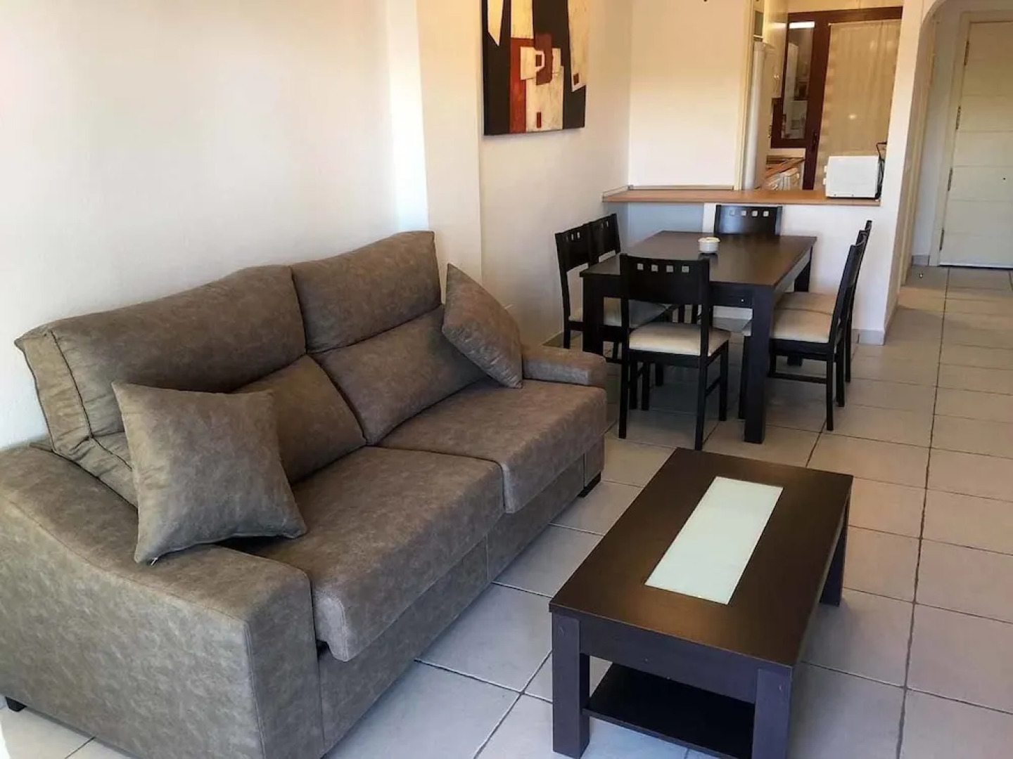 Apartamento Jardines E1-0C