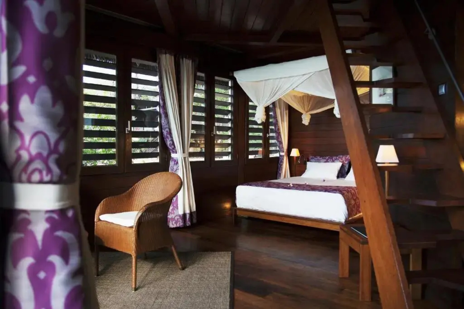 Anjajavy le Lodge - Relais & Châteaux