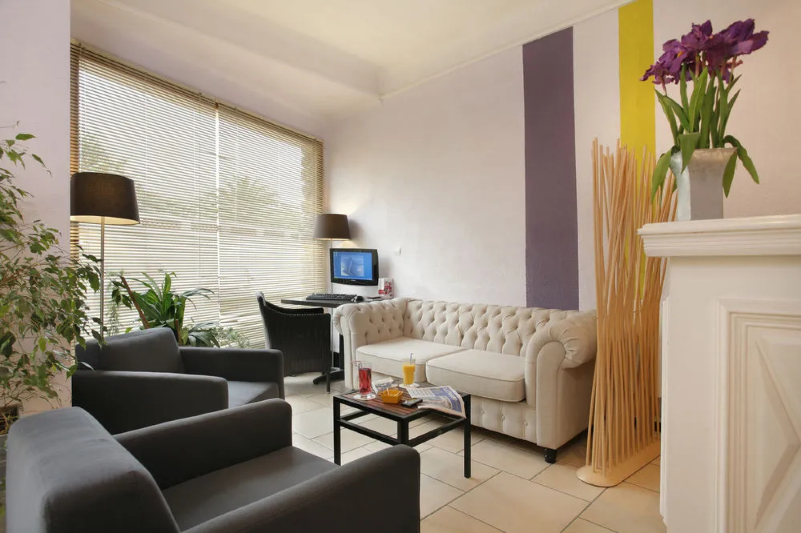 Inter-hotel Le Grillon Dor