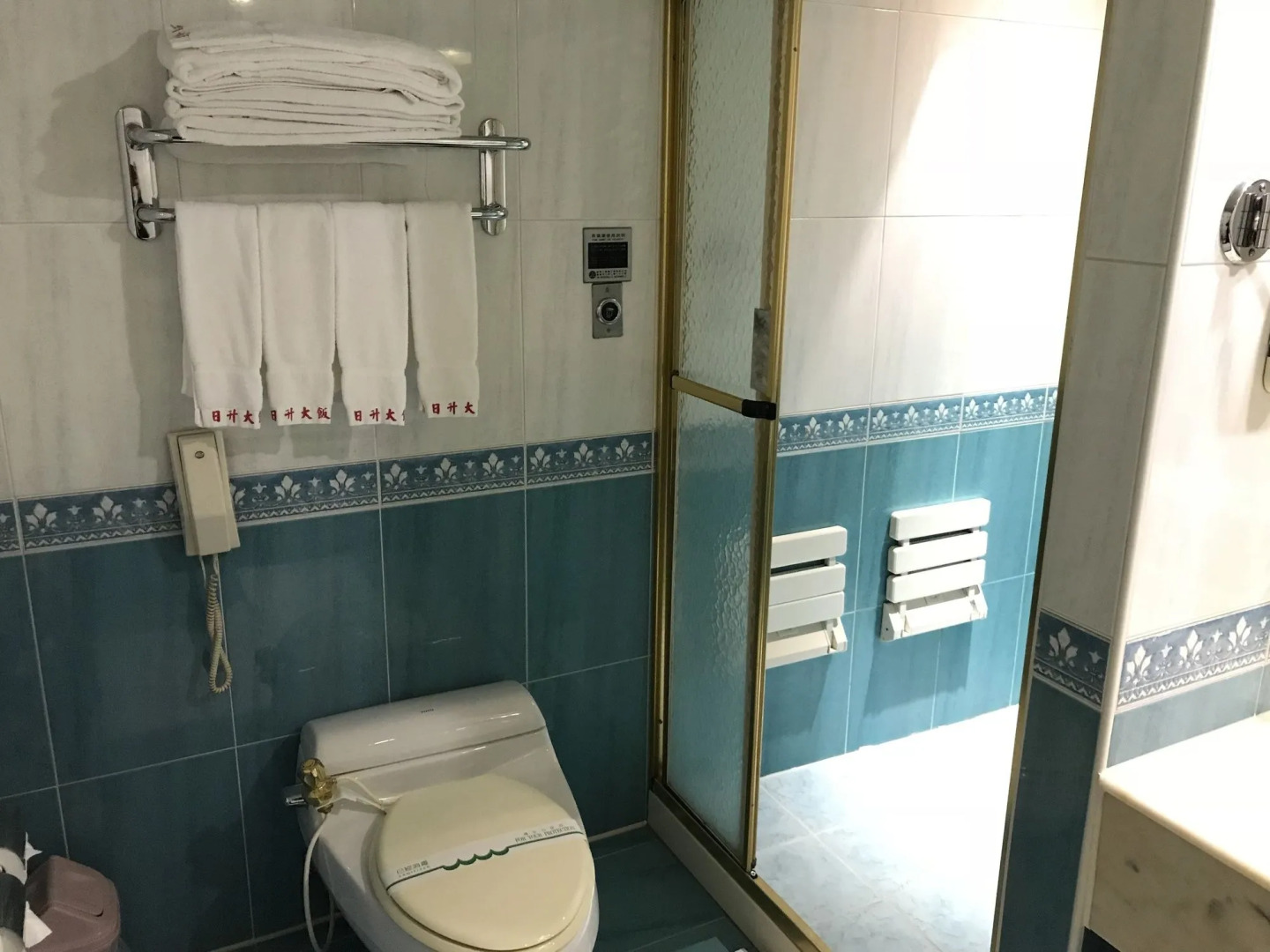 Sunrise Hotel Tainan