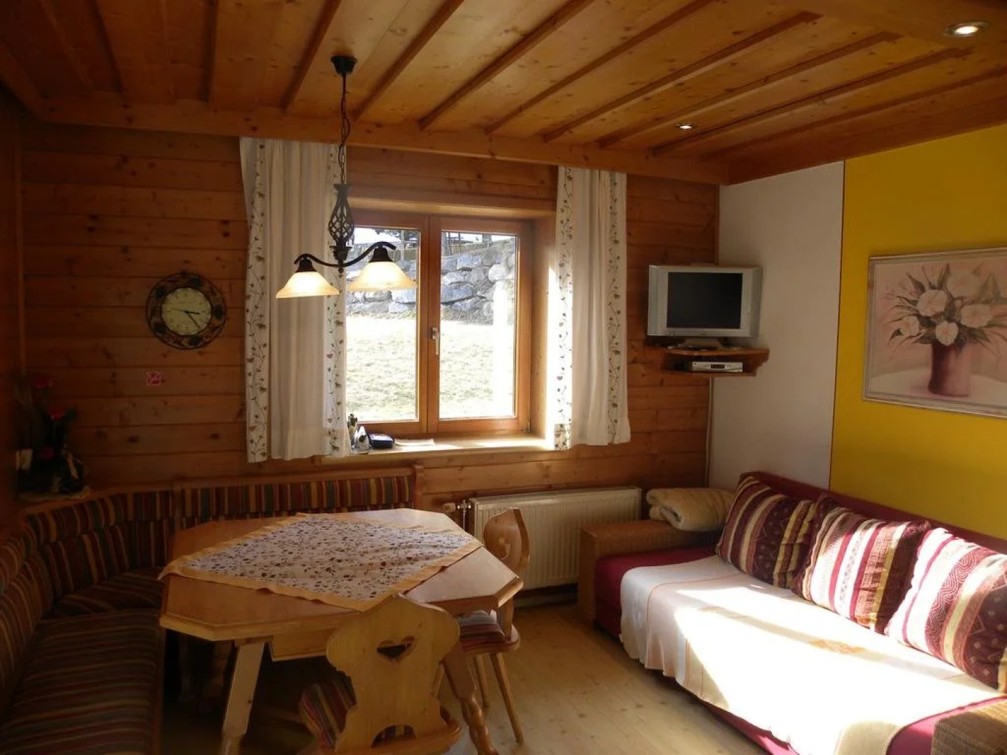 Urlaub am Bauernhof Gänser