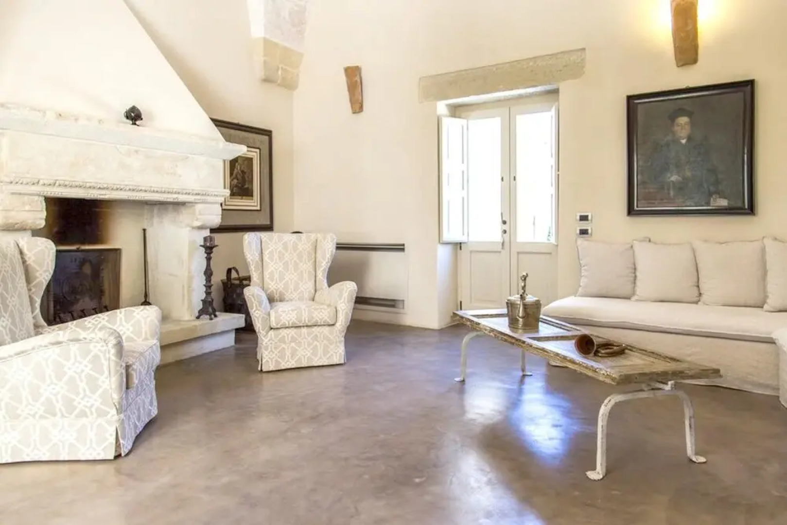 Villa With 5 Bedrooms in Giuggianello, With Private Pool, Furnished Terrace and Wifi Near the Beach