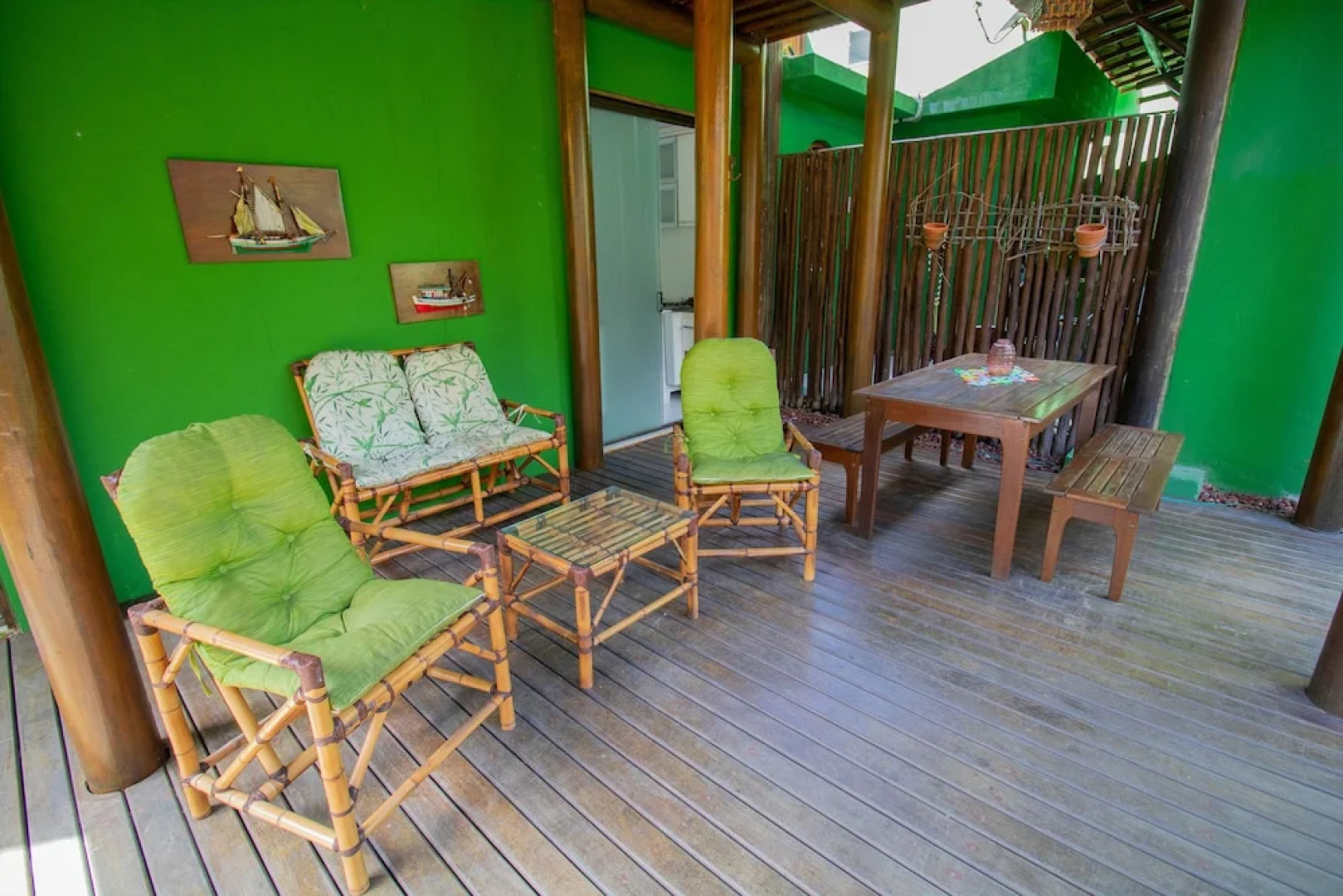 IT02 Bangalo 2 Suites em Itacimirim