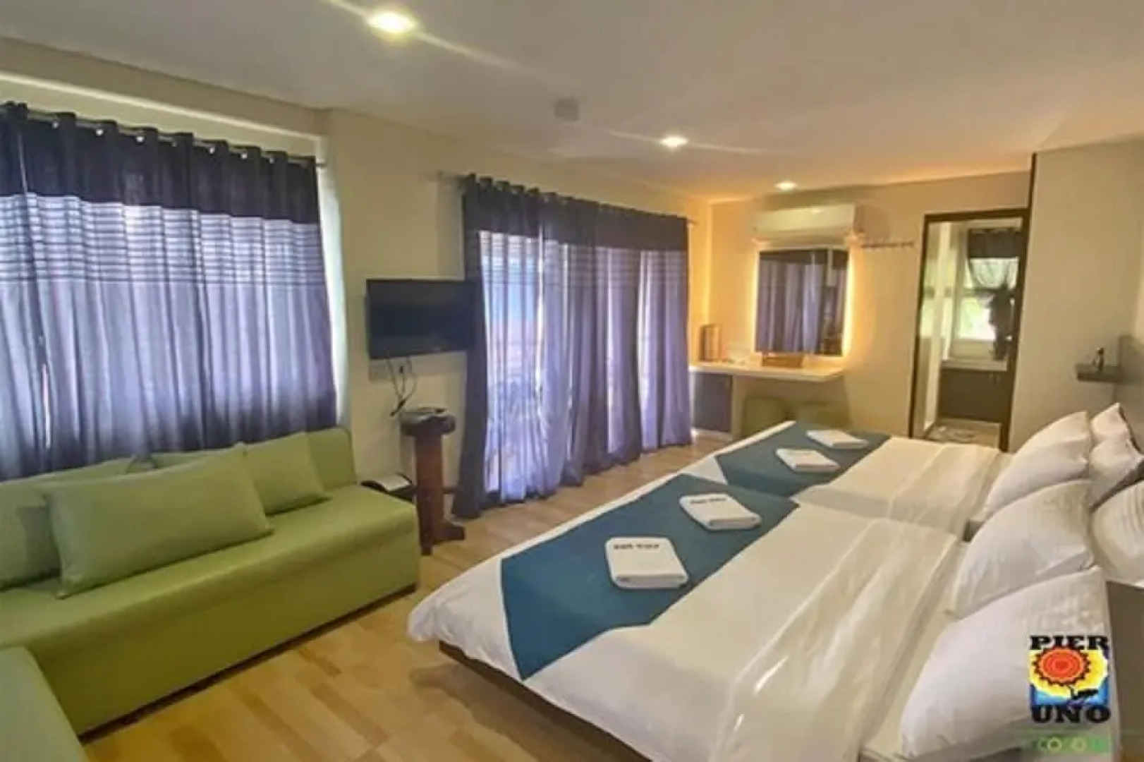 Pier Uno Dive Resort by Cocotel