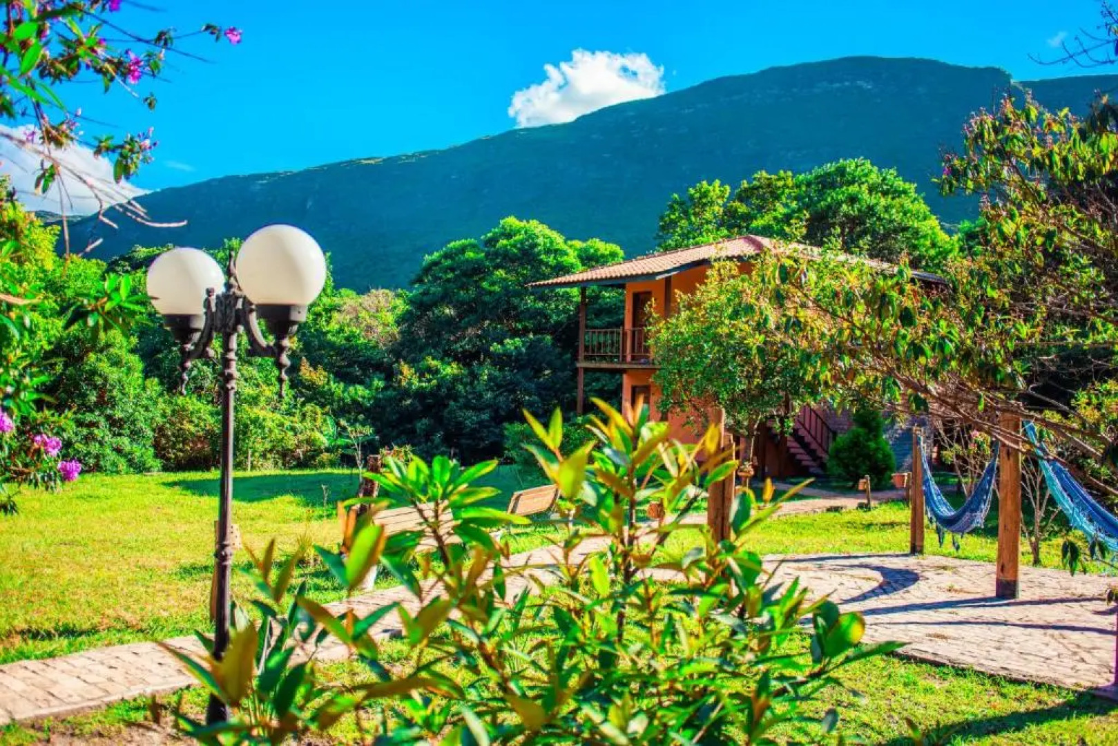 Pousada Rosa dos Ventos