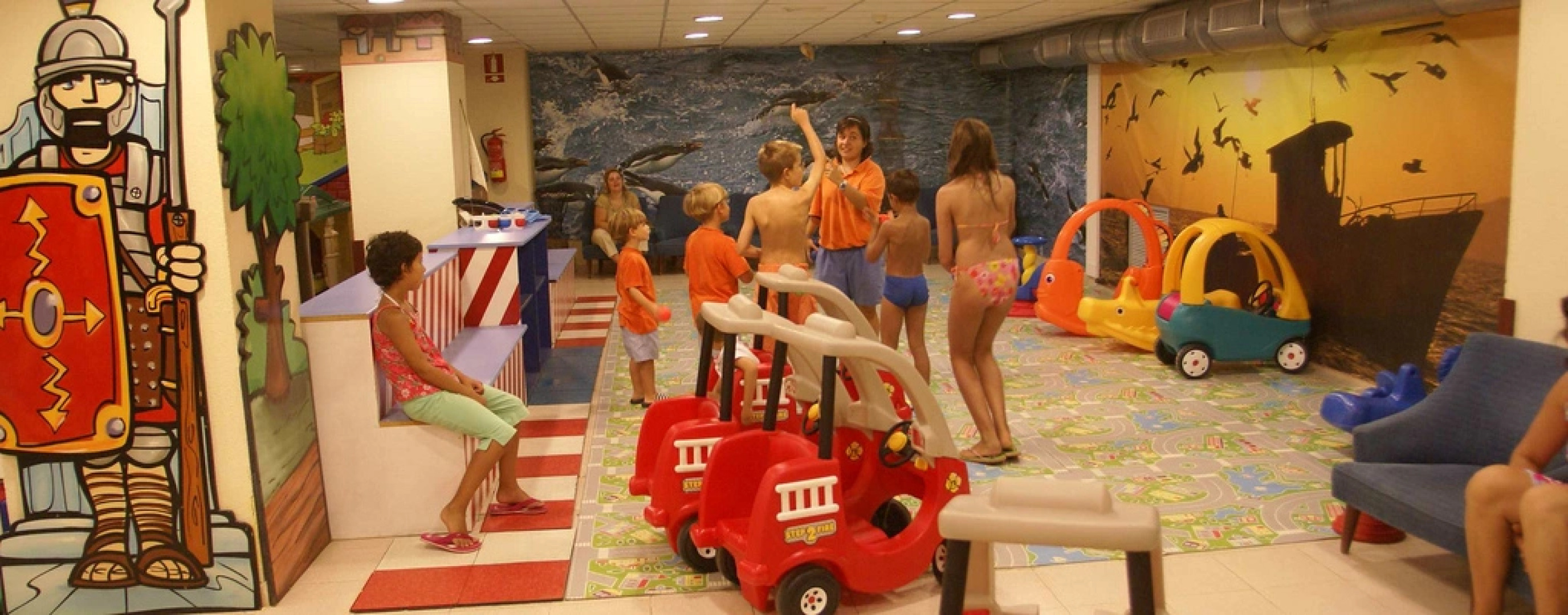 Aparthotel La Mirage