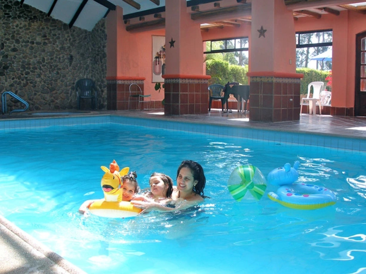 Hosteria Hacienda San Luis