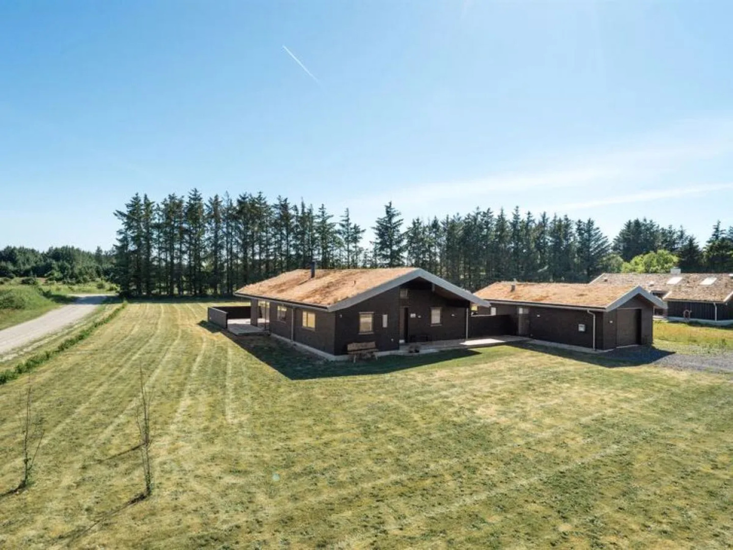 "Wilmar" - 1.4km from the sea in NW Jutland