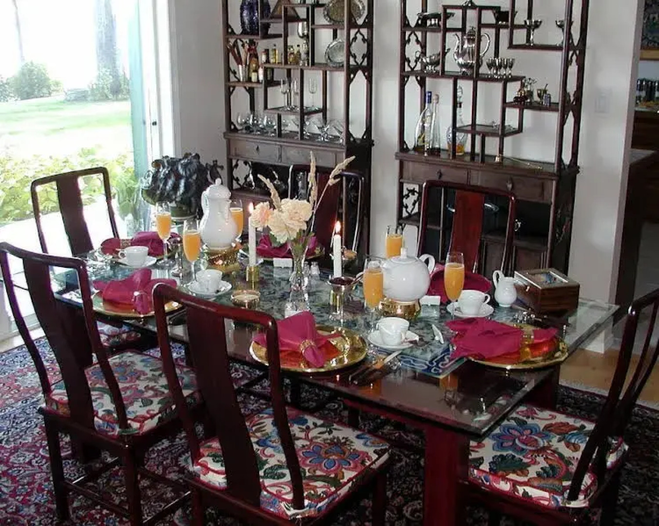 Belle Vue Bed & Breakfast