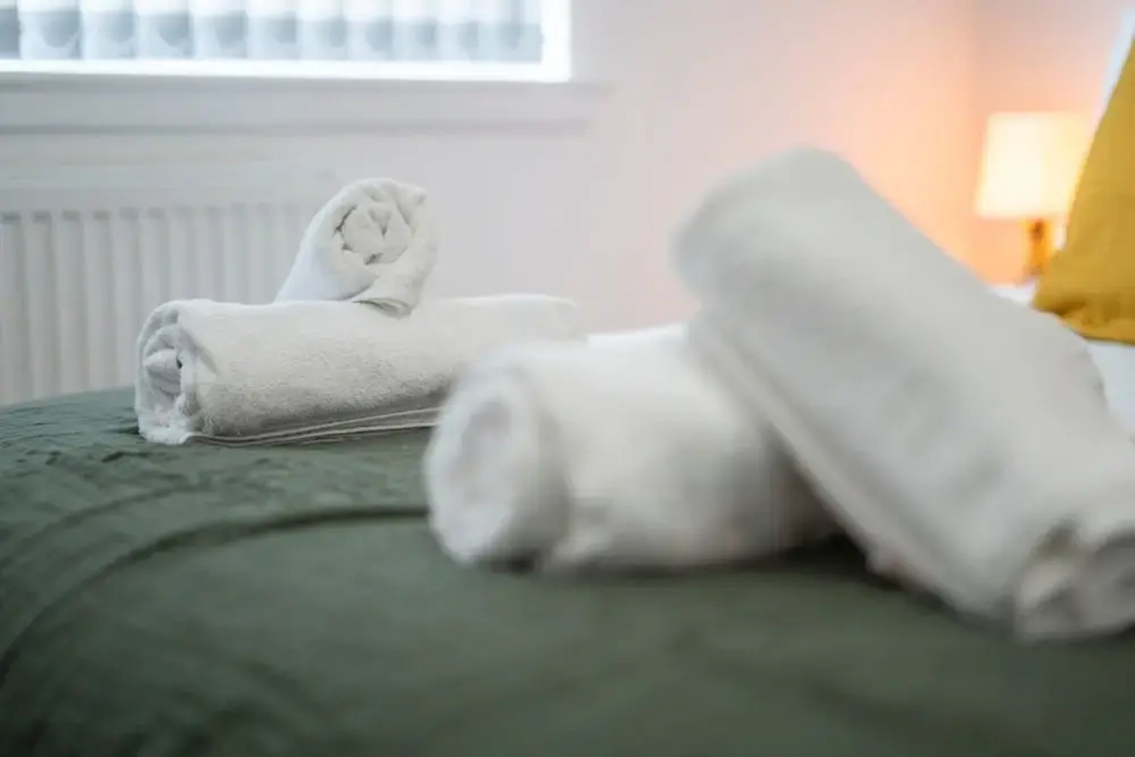 2 Bedroom Apartment-free Parking