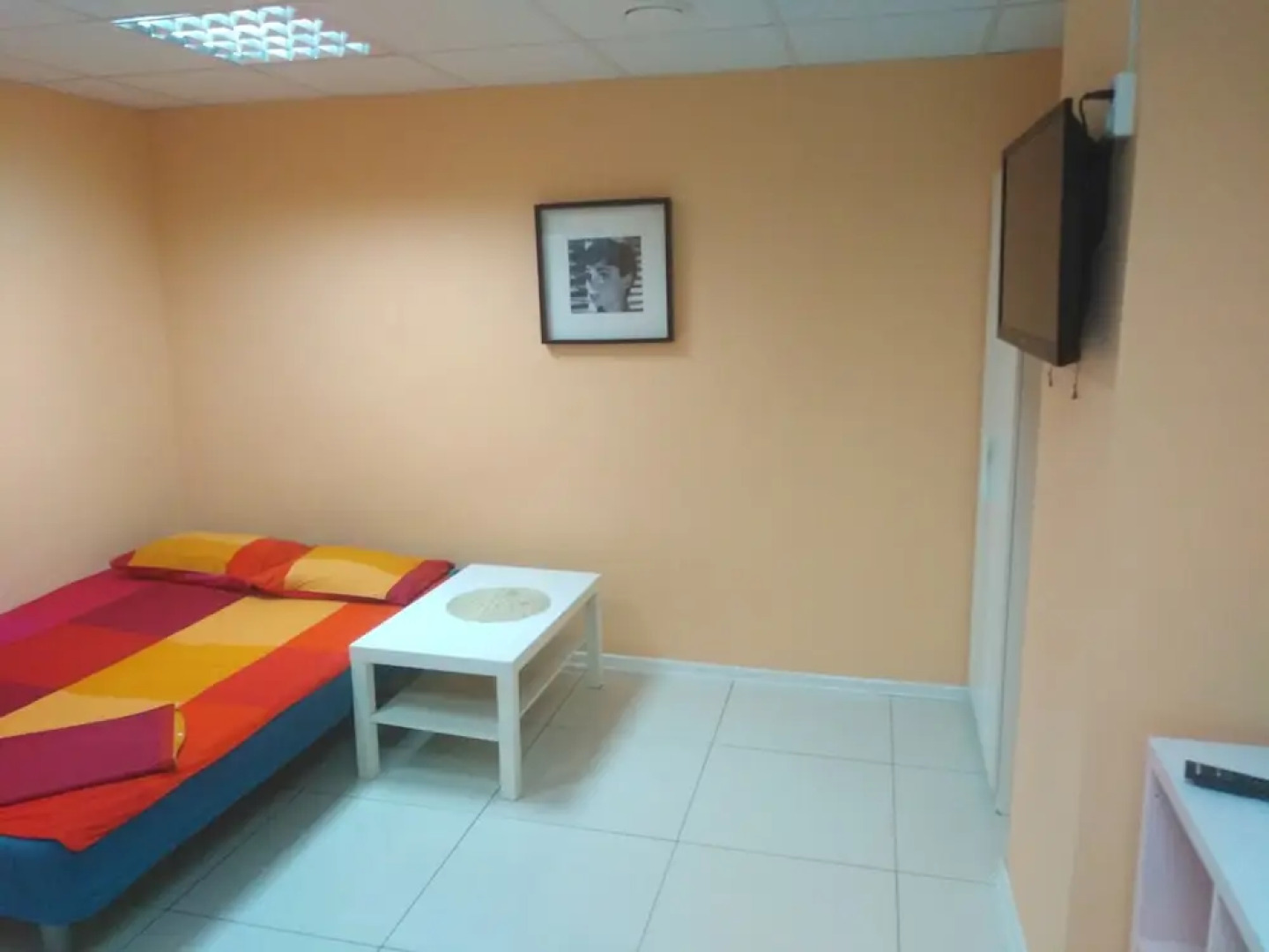 Mini Gostinitsa Brusnika Krasnoselskaya