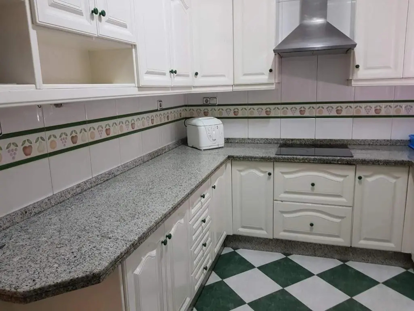 Piso Céntrico de 3 habitaciones