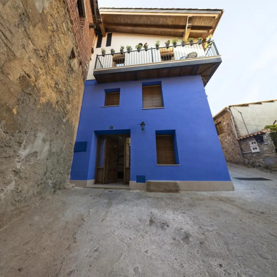 La Leyenda de la Vera